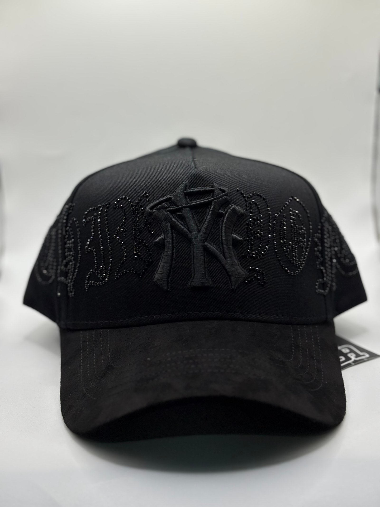 31 NY Crystal Black