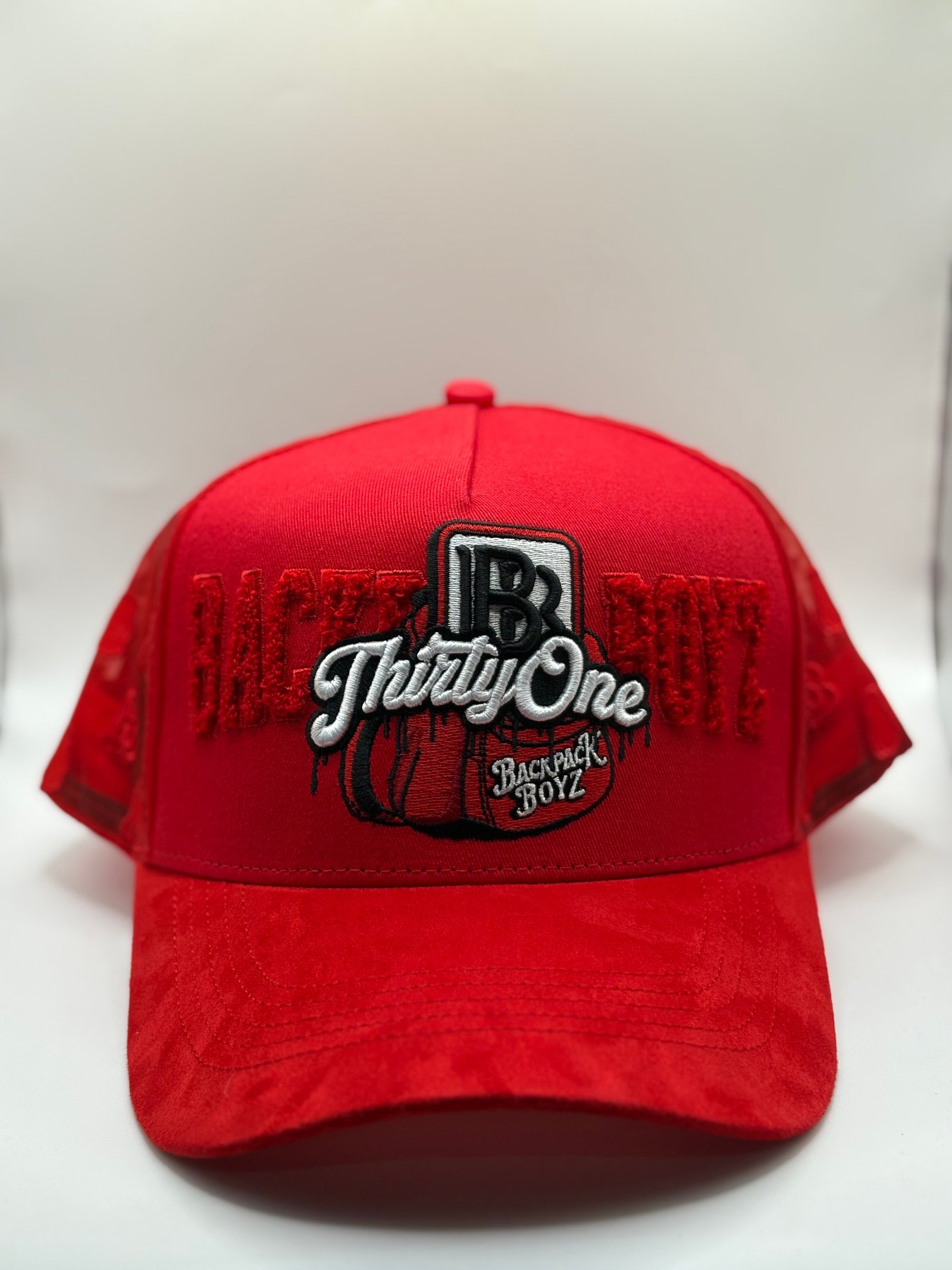 31 Back pack boyz Mochila