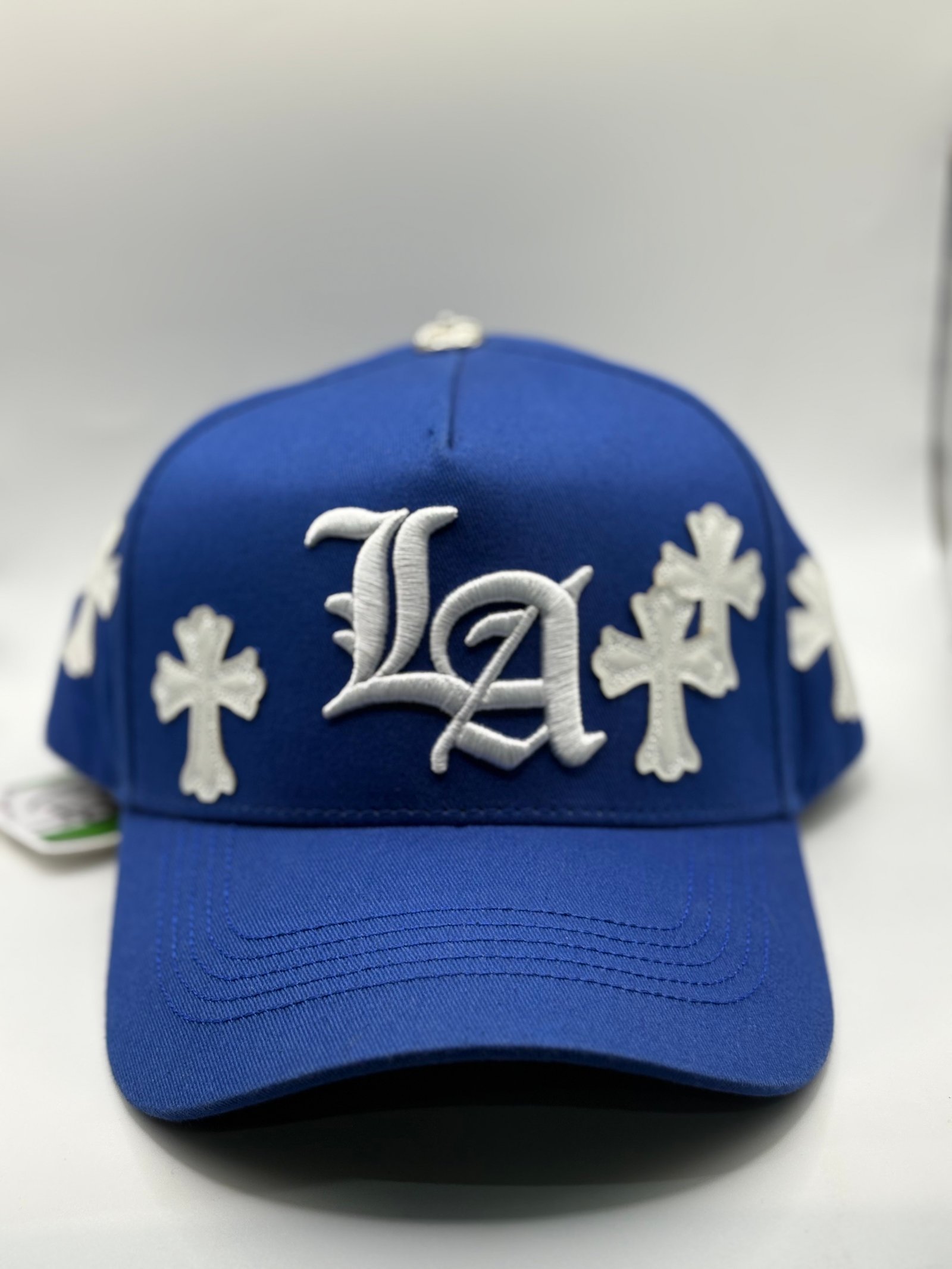 31 Grafitty LA Chrome azul