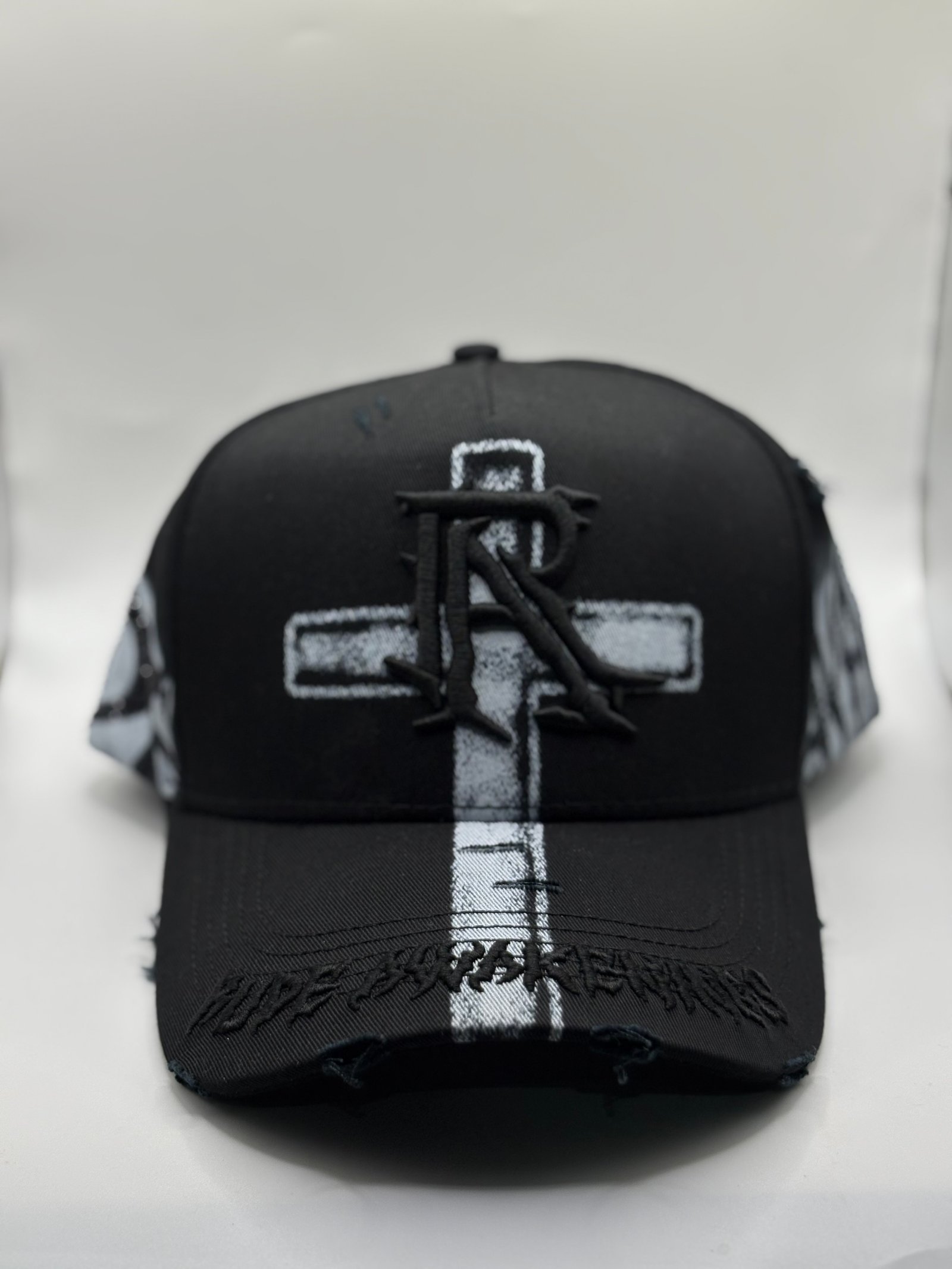 Rude  Awakenings Cruz Crystal