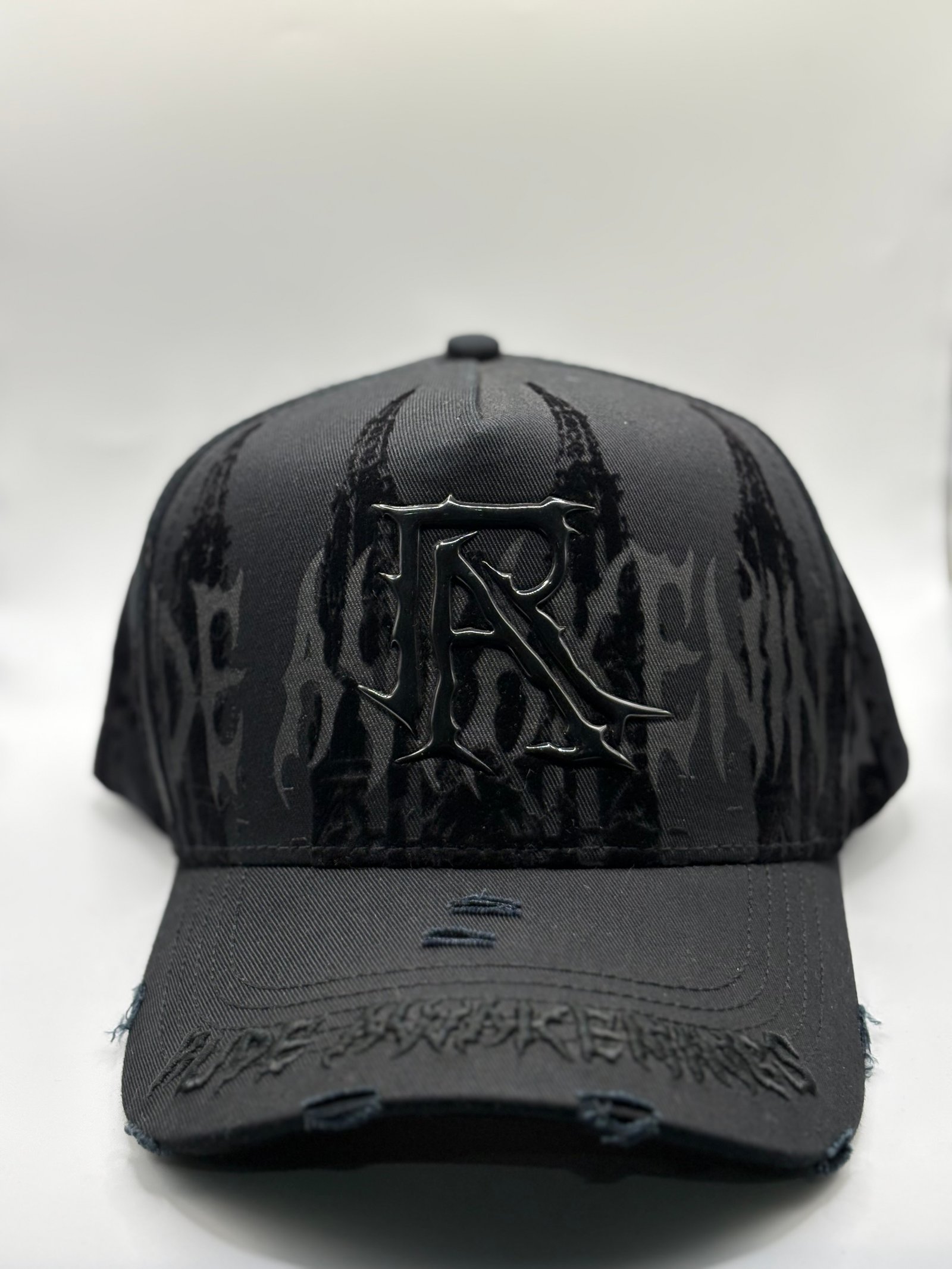 Rude Awakenings Catedral