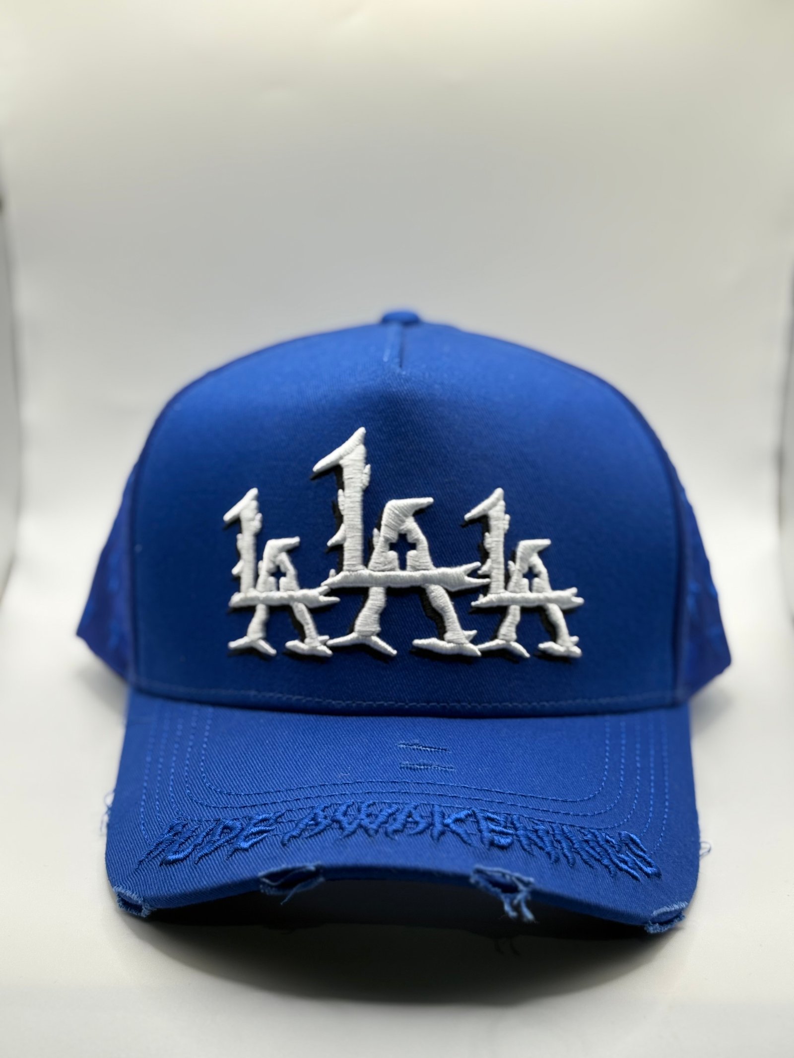 Rude Awakenings LaLaLa Thorns azul