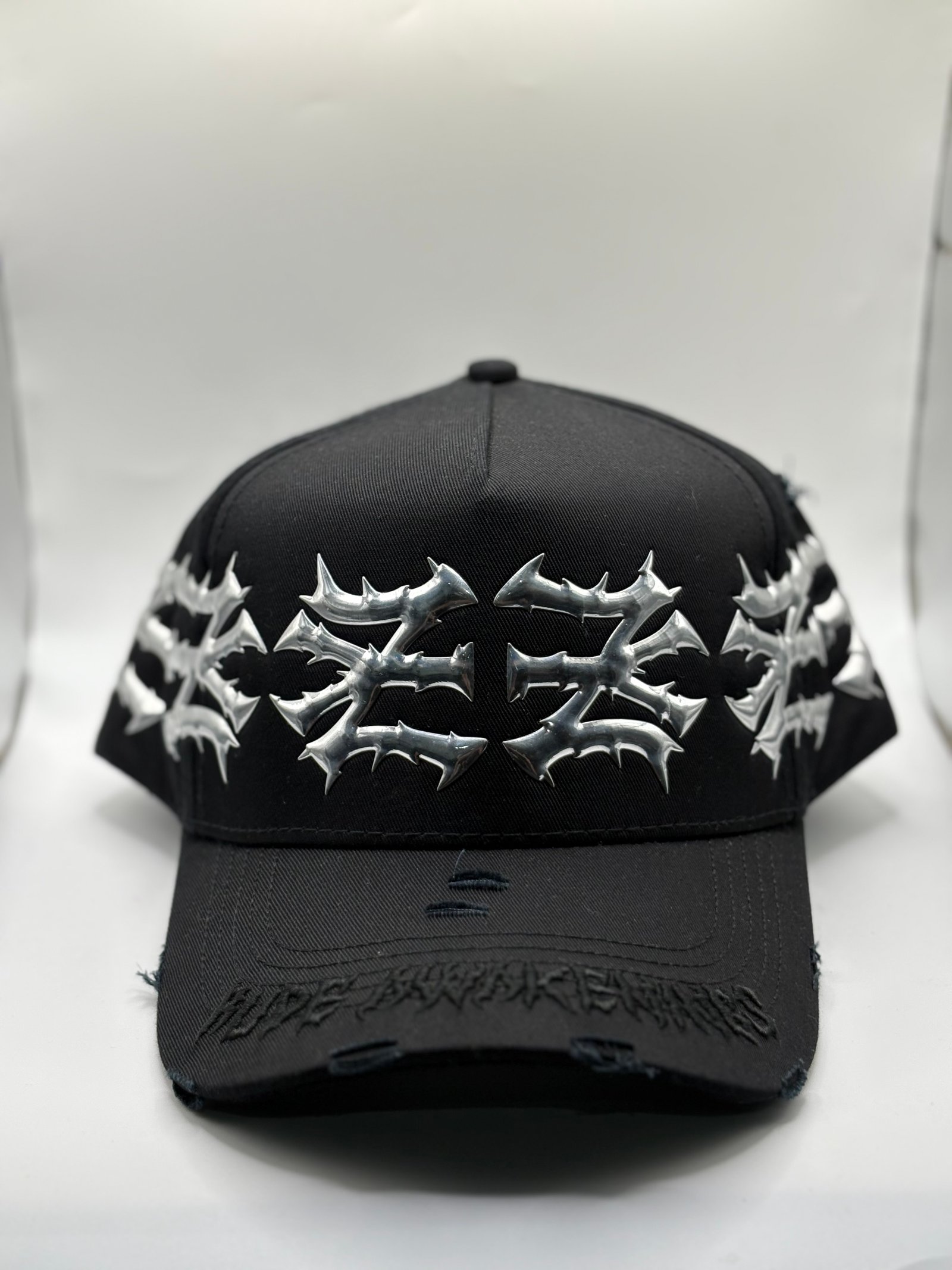 Rude Awakenings NY Chrome