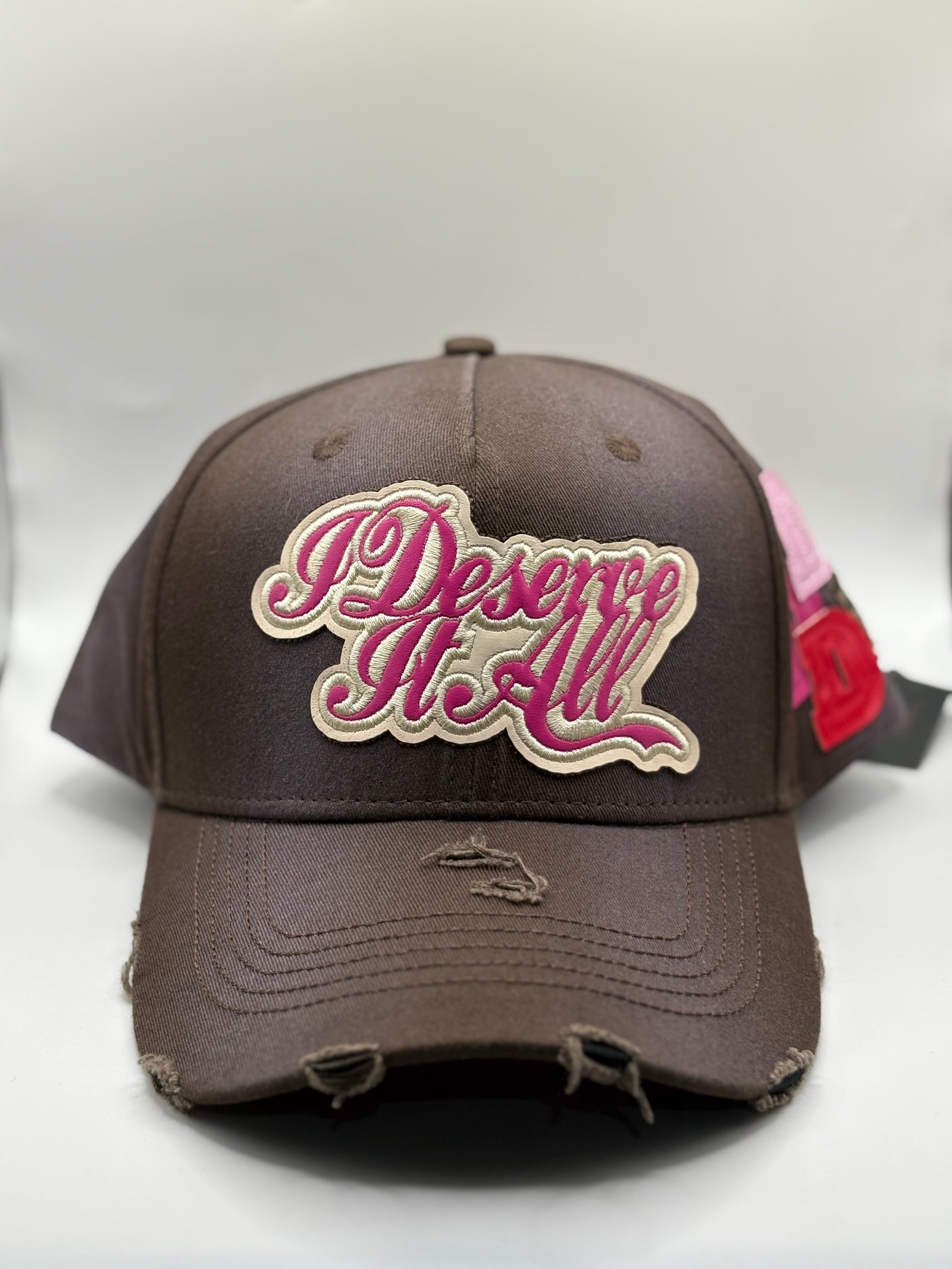 Dandy Deserve IT All