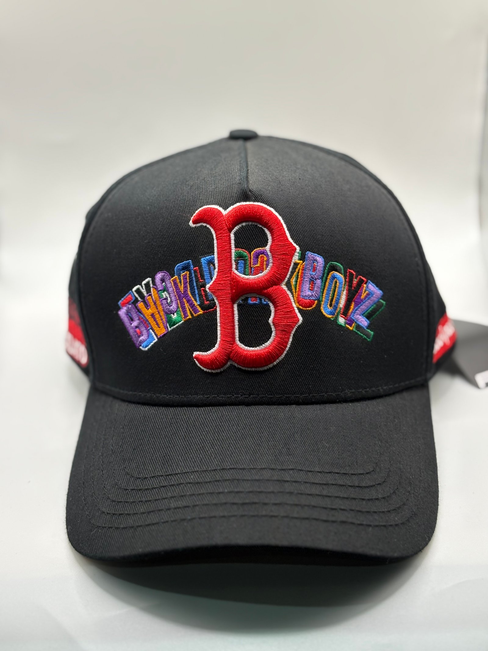 Fino x Back pack boyz