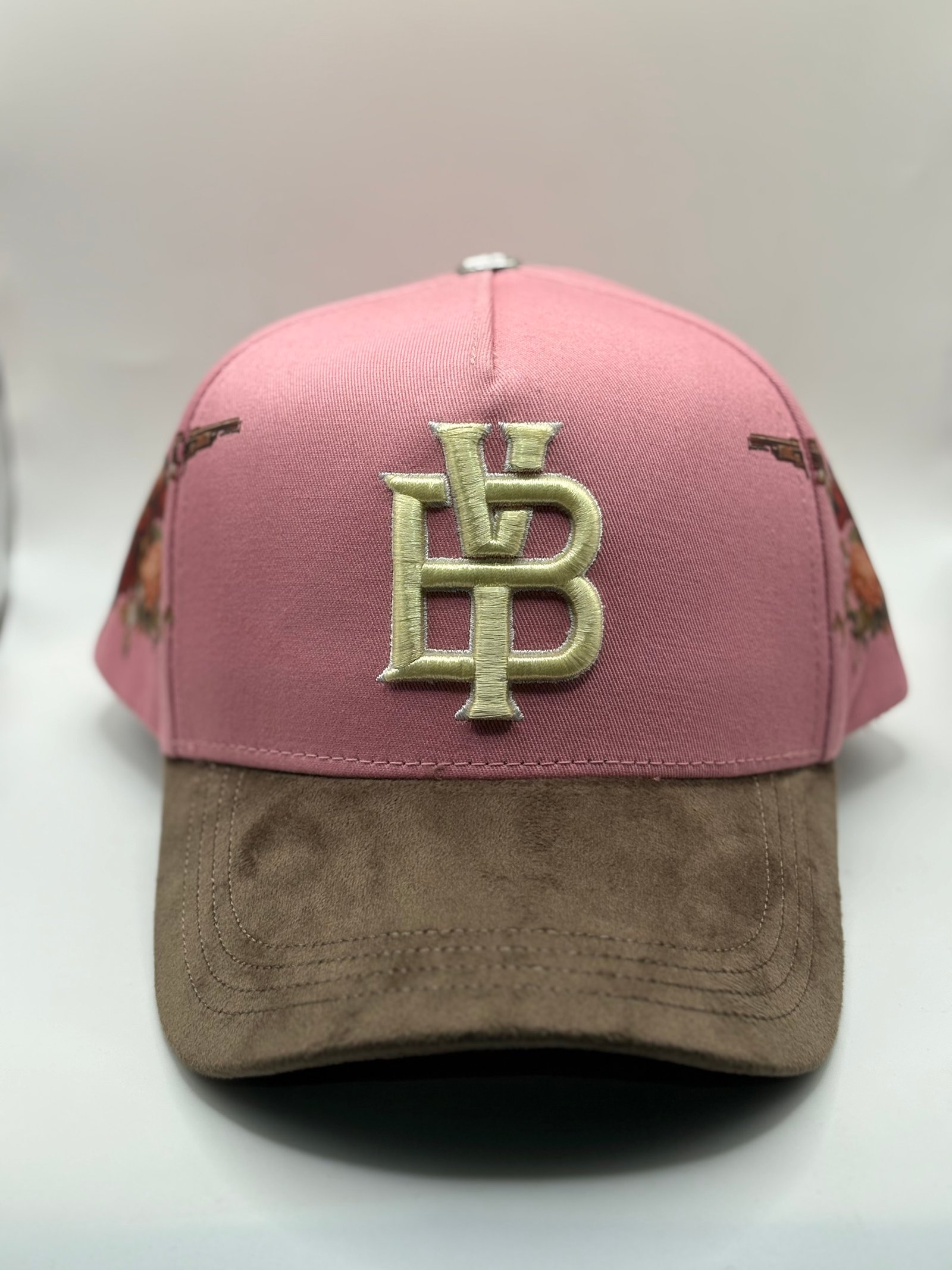 JJ X Ysrael Barajas Pink