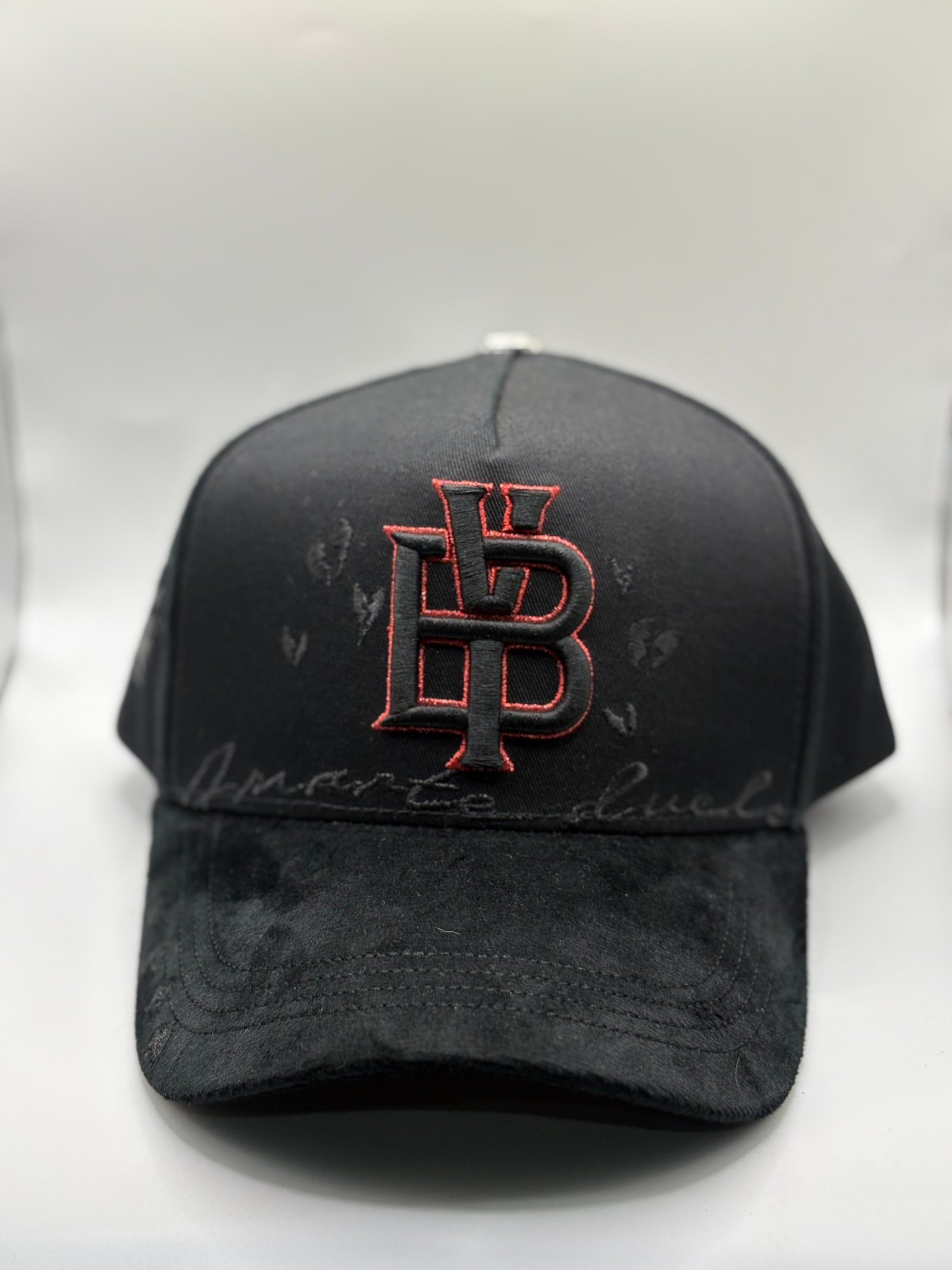 JJ x Ysrael Barajas Black