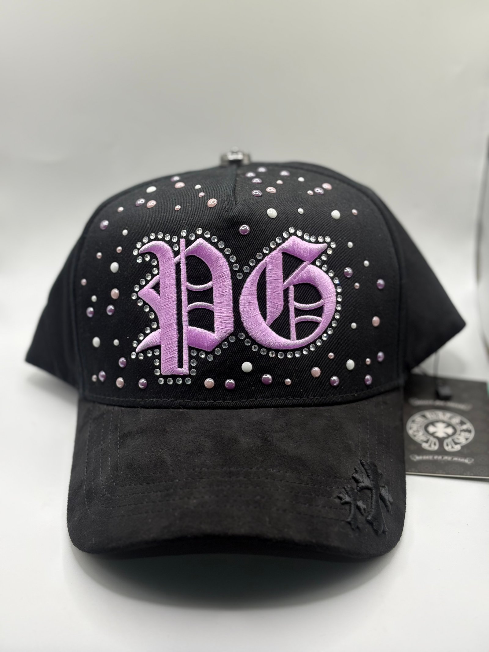 Mom Hats x PG Perlas