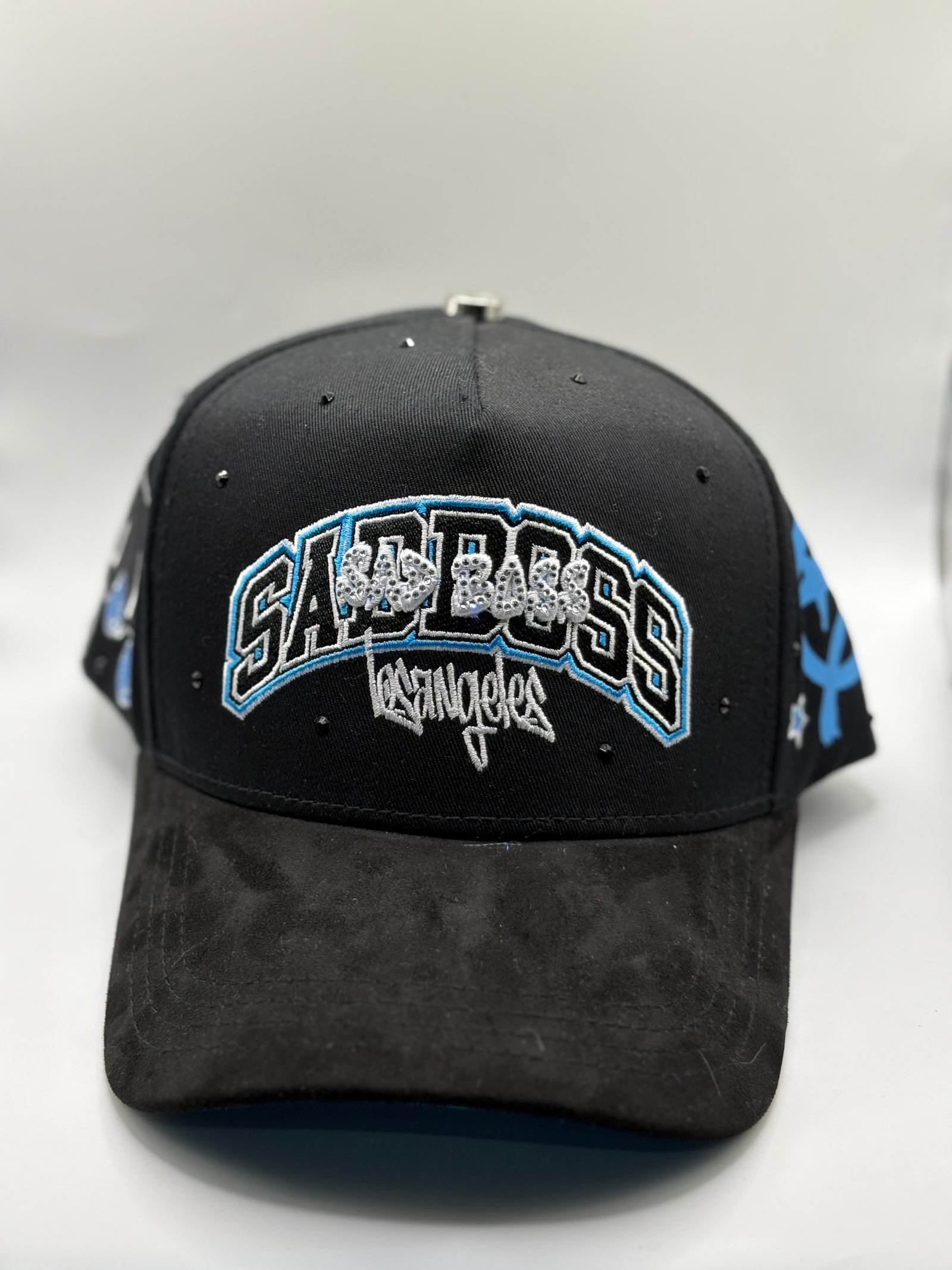 Big boss x Sad boyz Azul