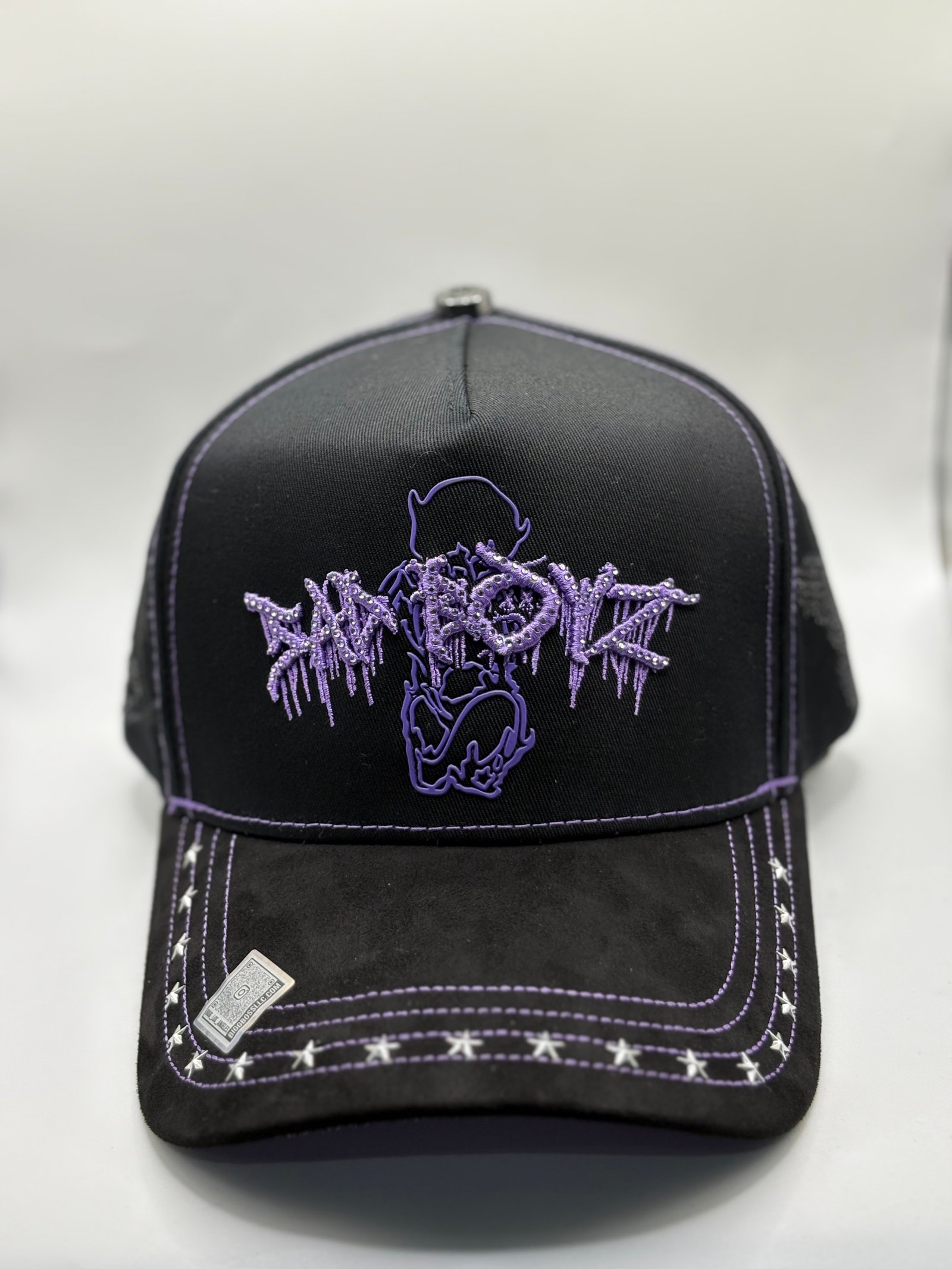 Big boss x Sad boyz morado