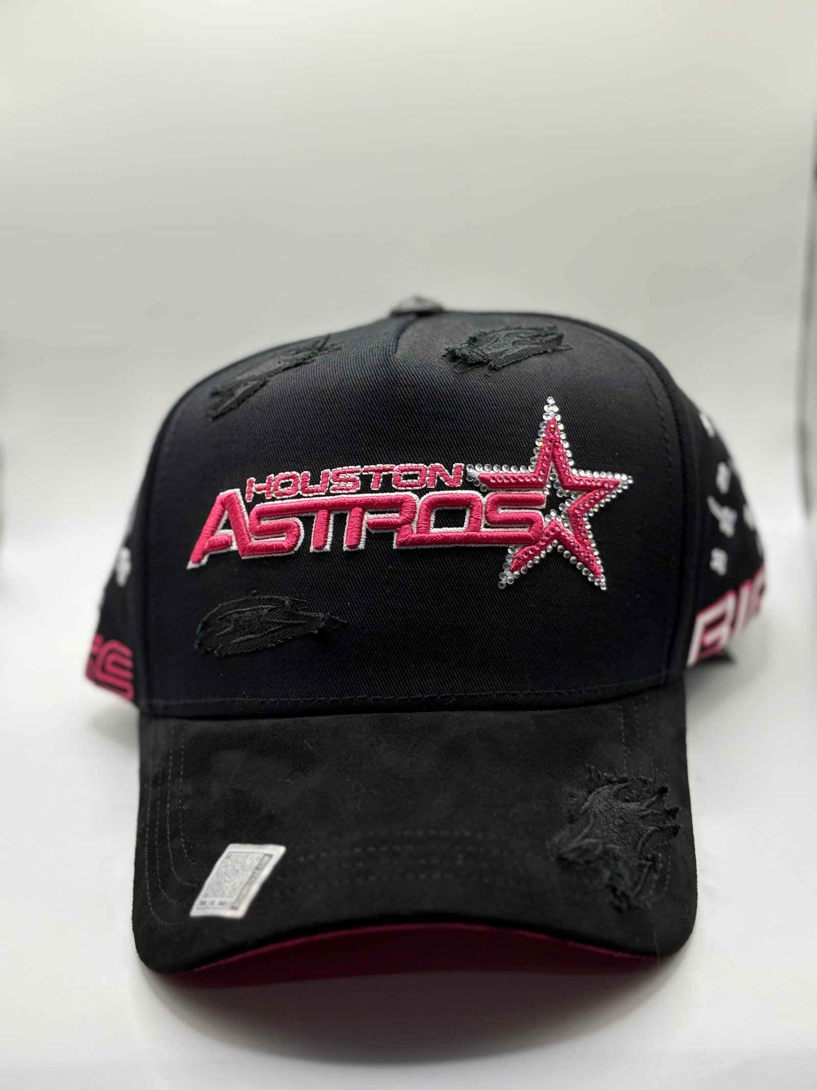 Big boss Astros Rosa