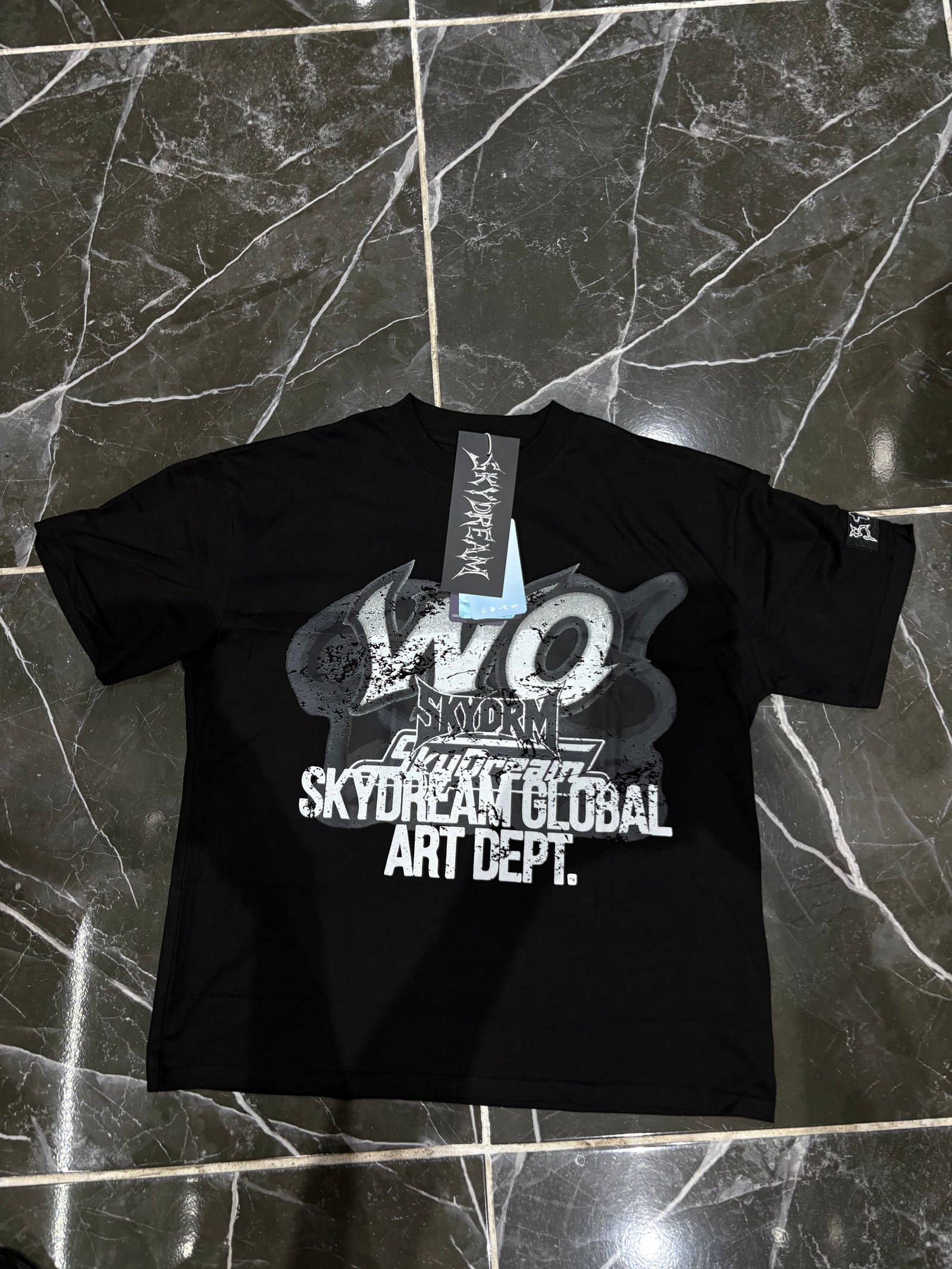 Skydream x Wicked outside Records