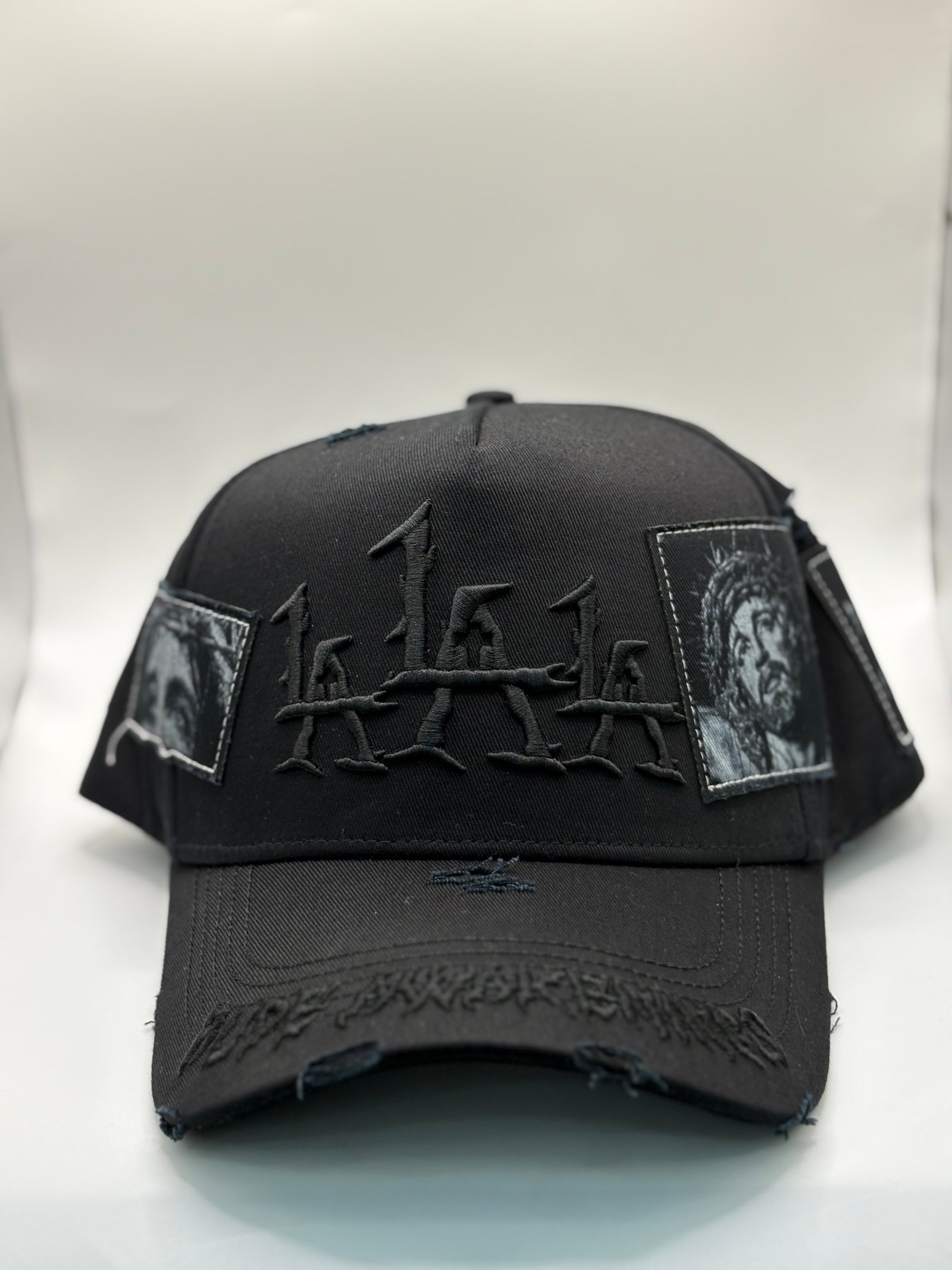 Rude Awakenings Cristo parches