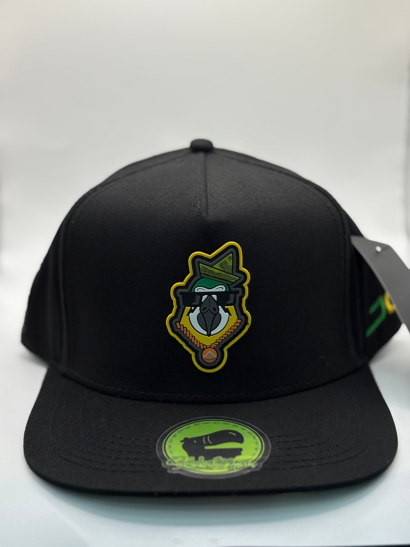 Jc Hats x Los tucanes Perico