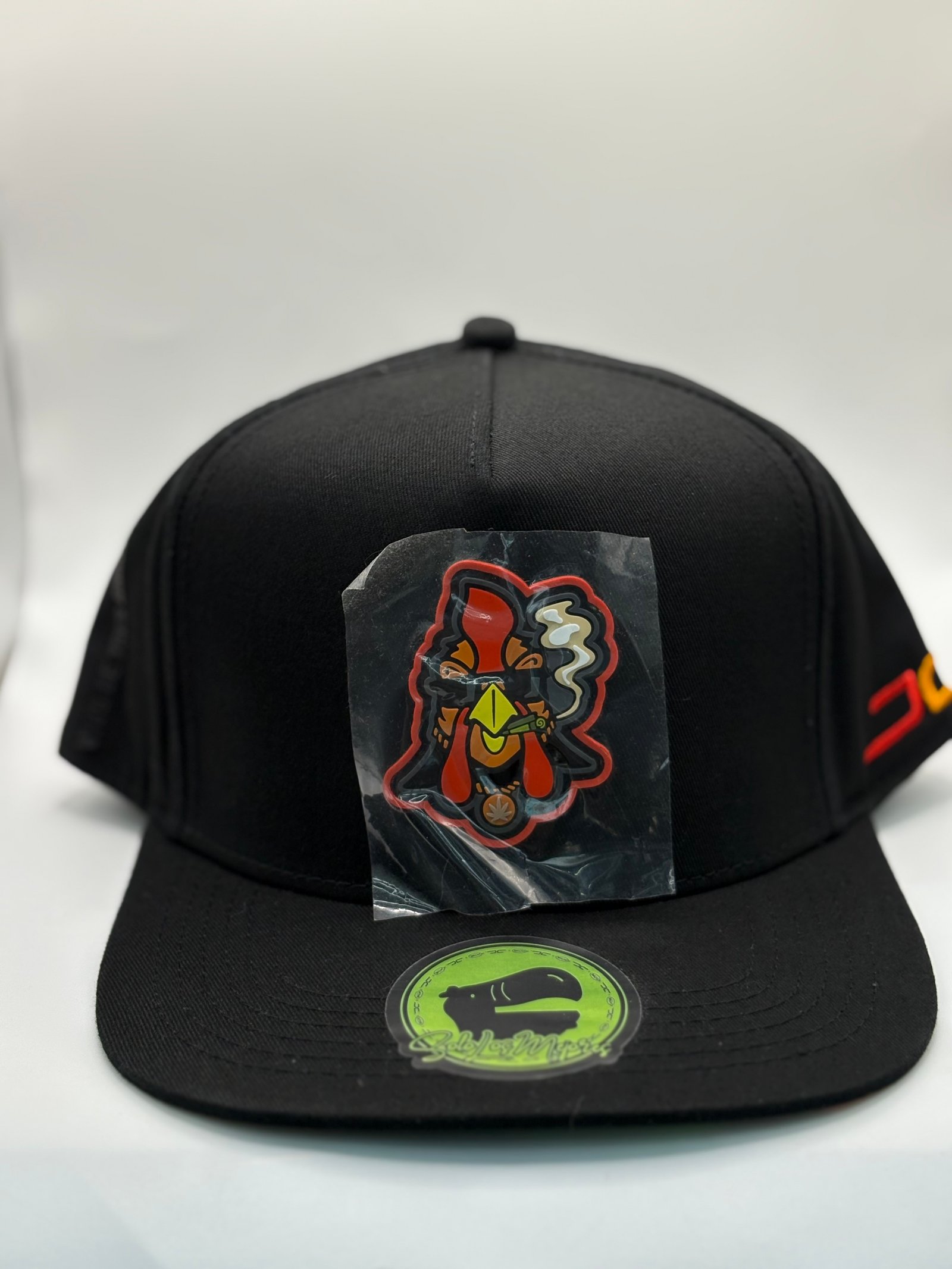 Jc hats x Los tucanes de Tijuana Gallo