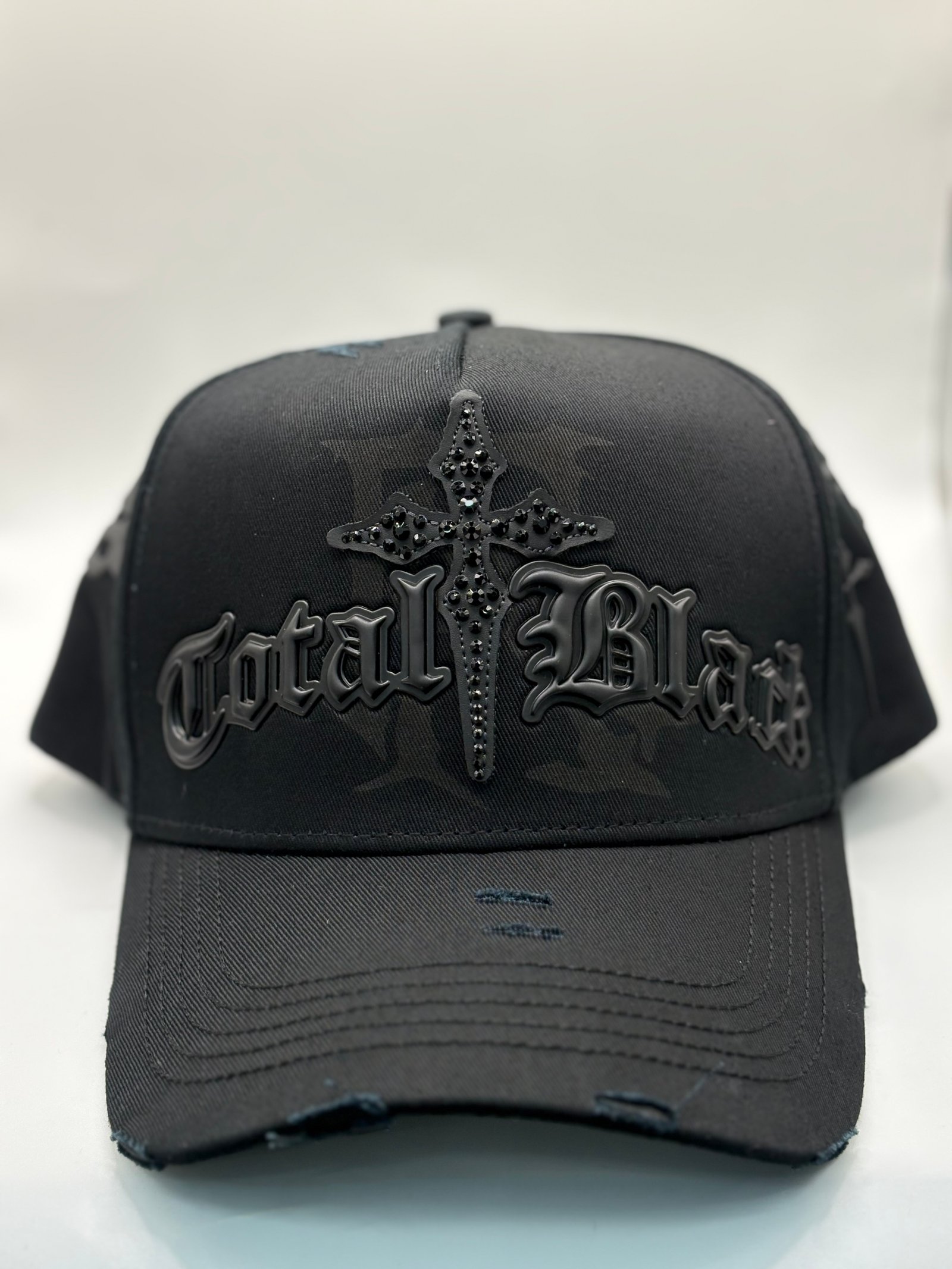 Rude x Tombochio Total Black