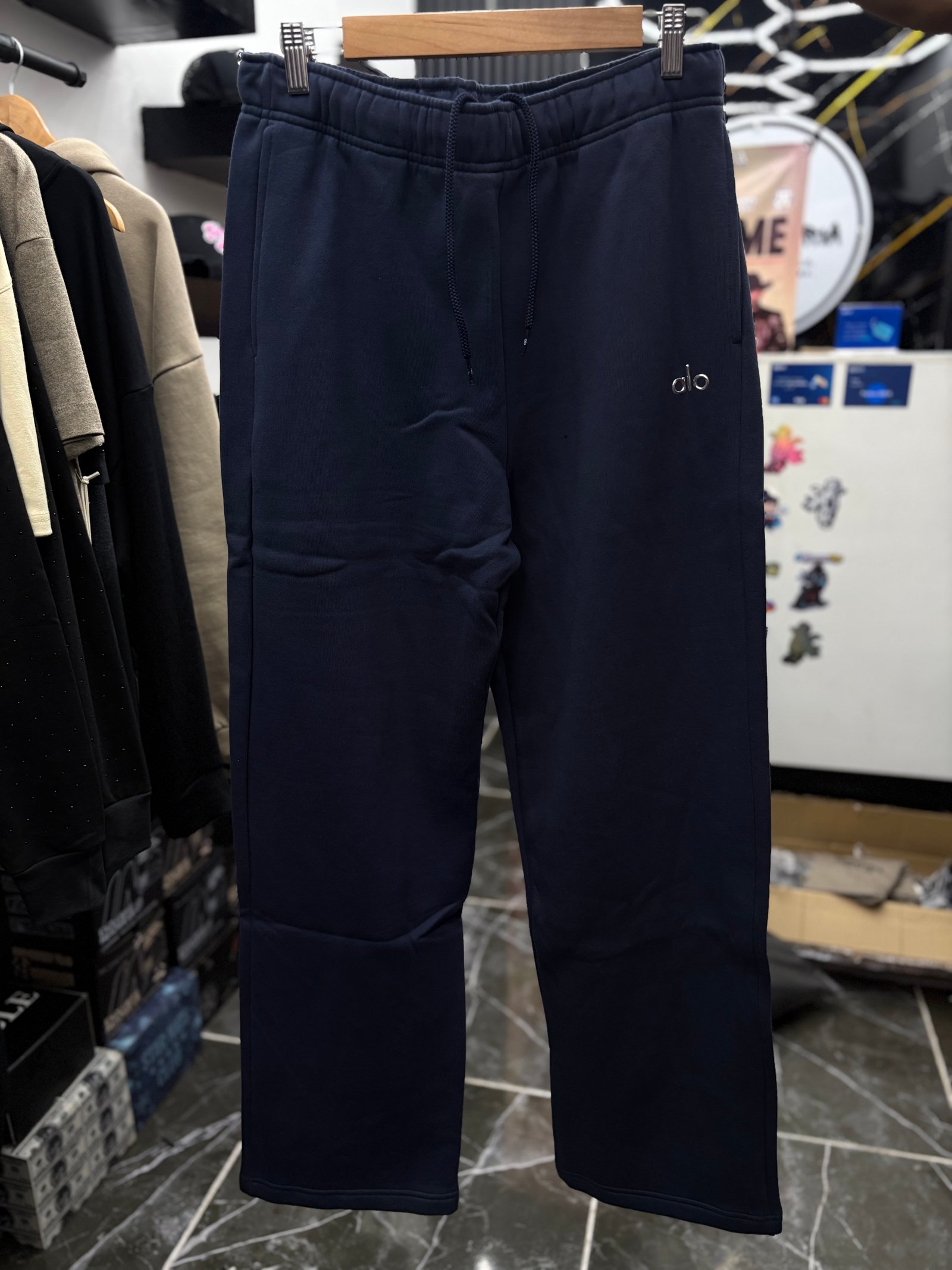 Pants ALO Azul