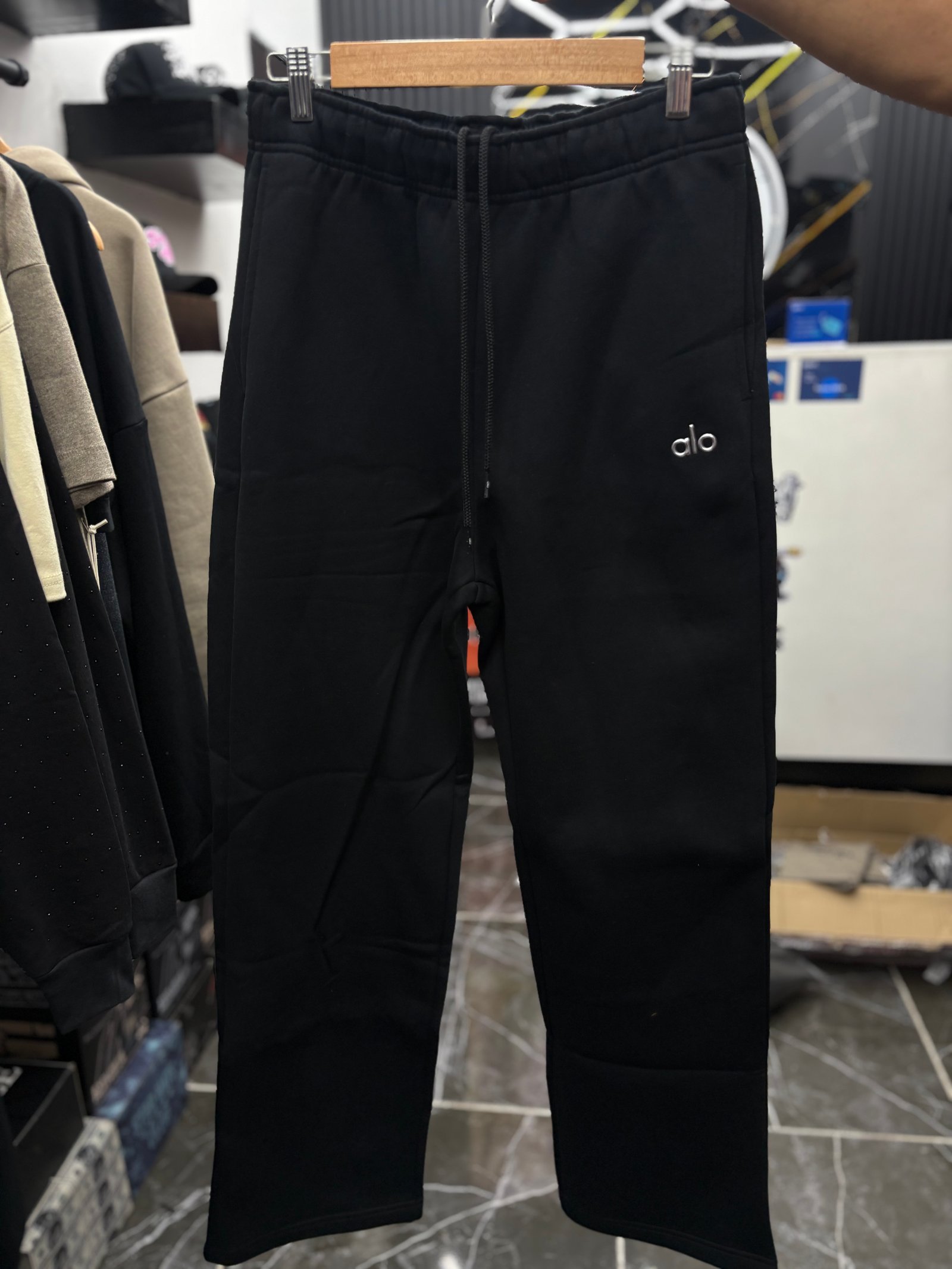 Pants Alo Negra
