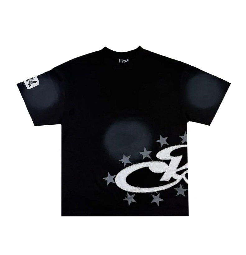 Playera Criptemia Star Crystal