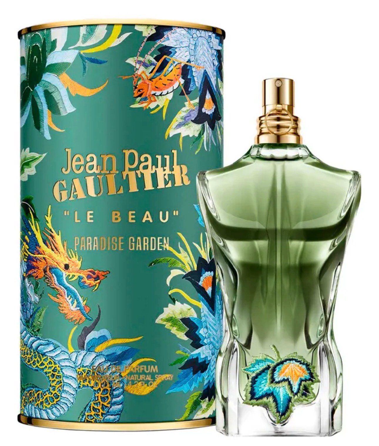 Perfume Jean Paul Paradise Garden 125ml