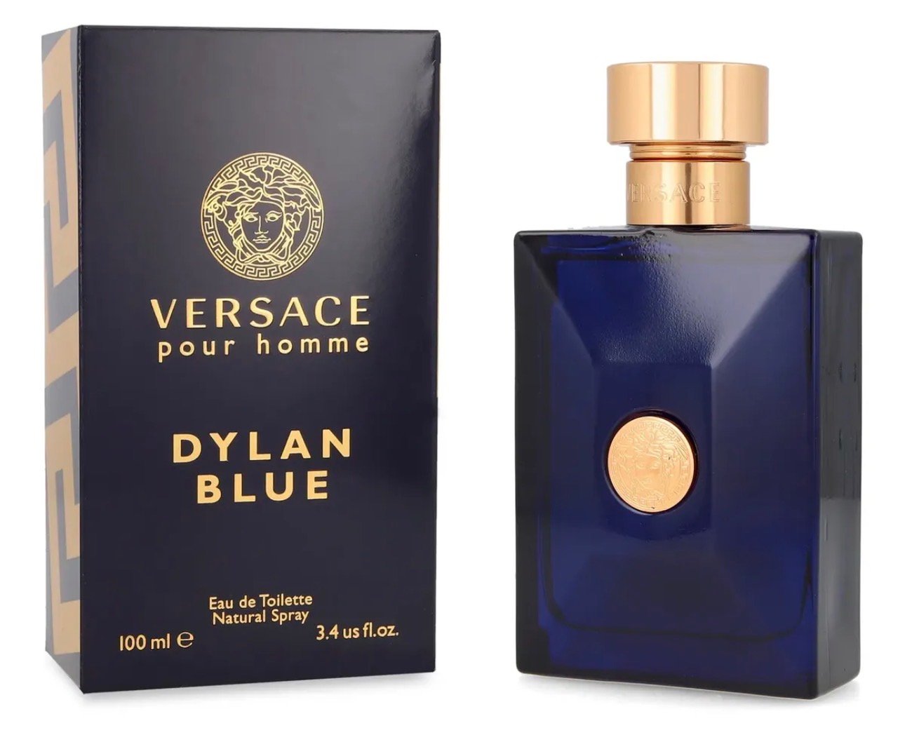 Perfume Dylan Blue Versace 100ml