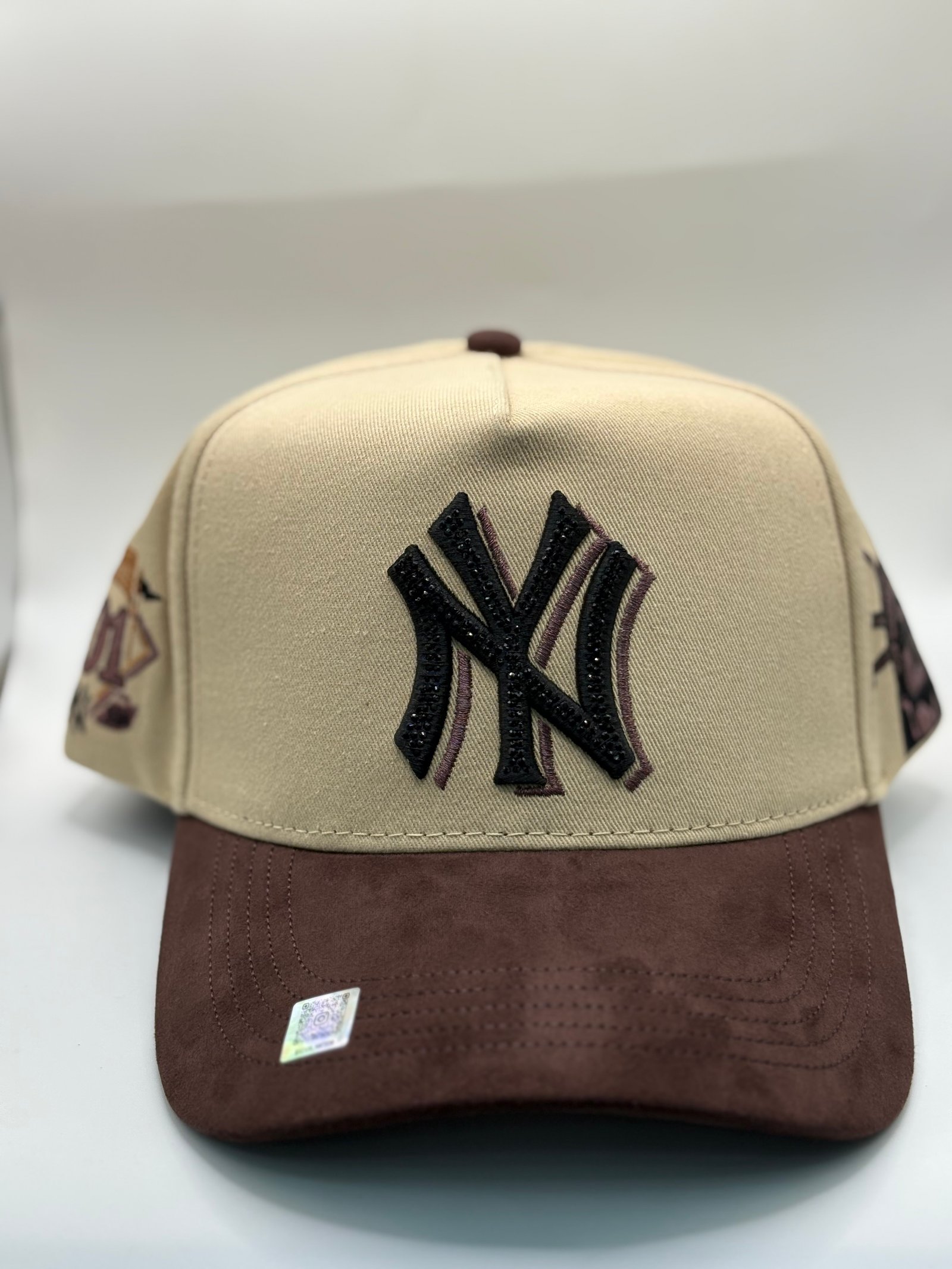 Big boss NY beige