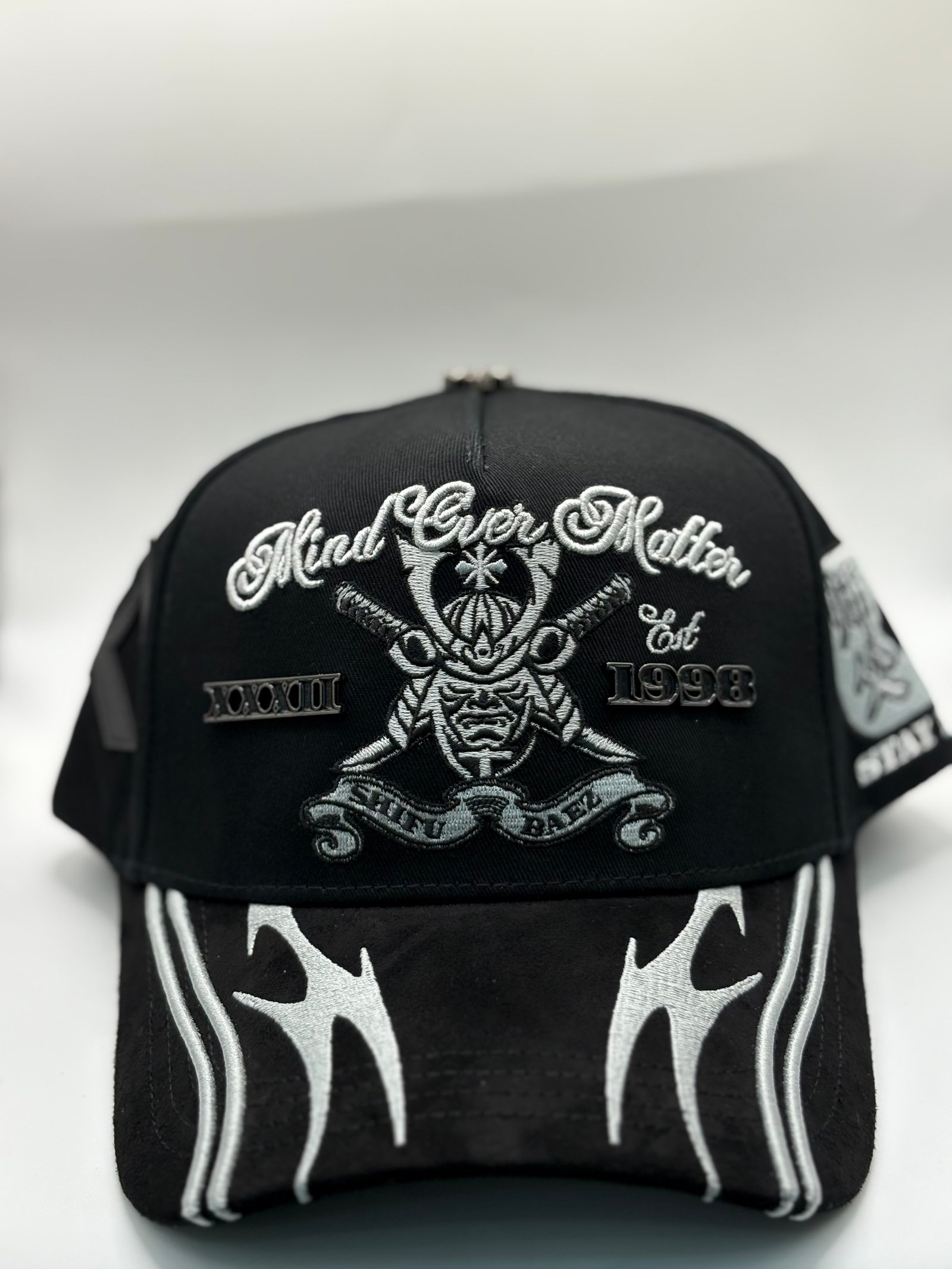 Báez x Shifu Mind Over Matter