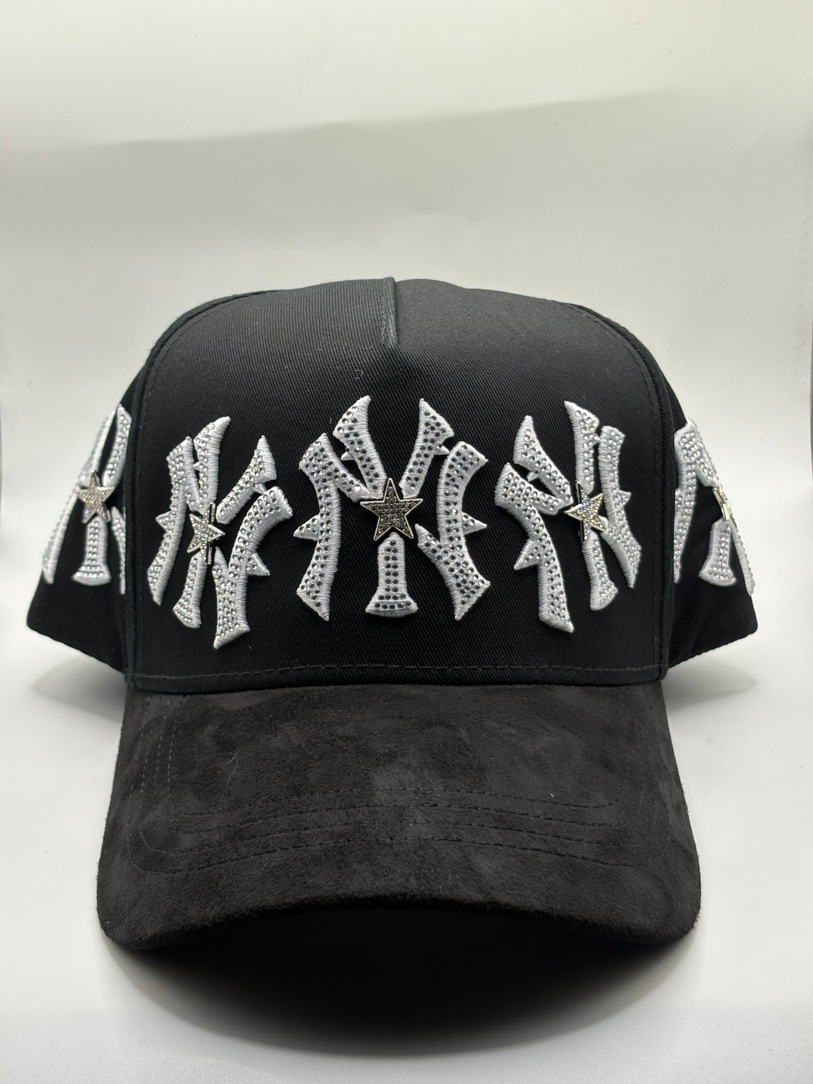 Star Hats Ny white All Around