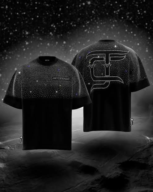 Playera Jayceeage Jc Crystal