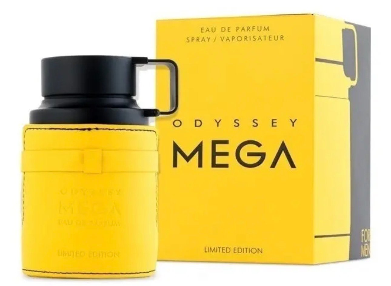 Perfume odyssey Mega