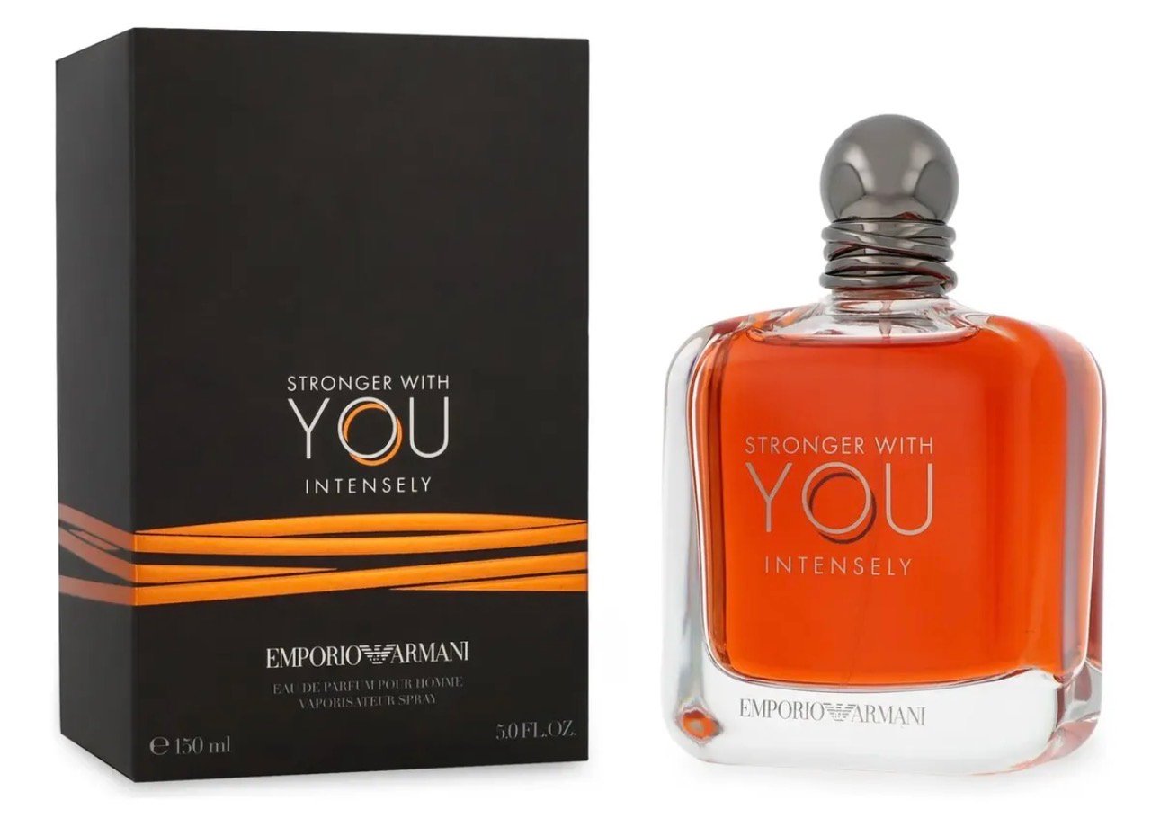 Perfume Stronger With You intensely 100ml