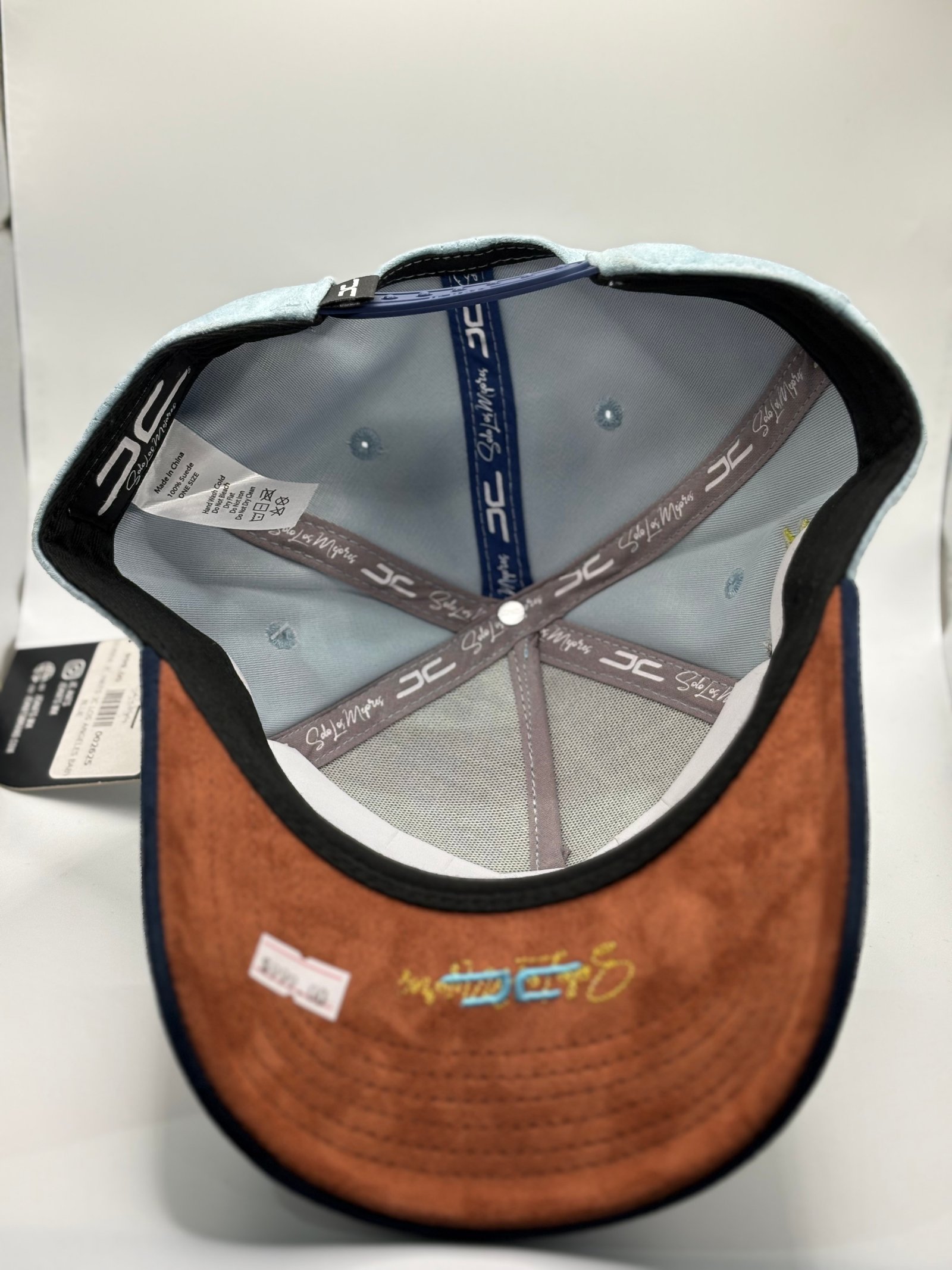 Jc Los Ángeles Baby Blue - foto 4