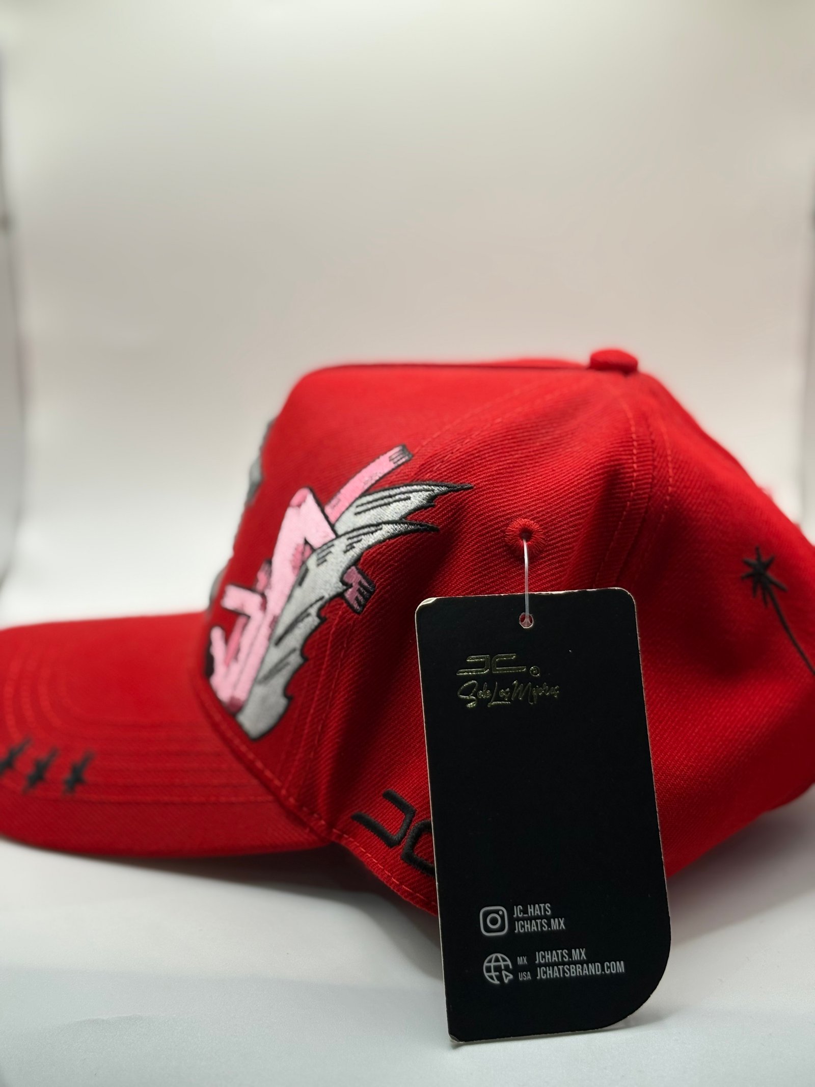 Jc divine rojo - foto 3