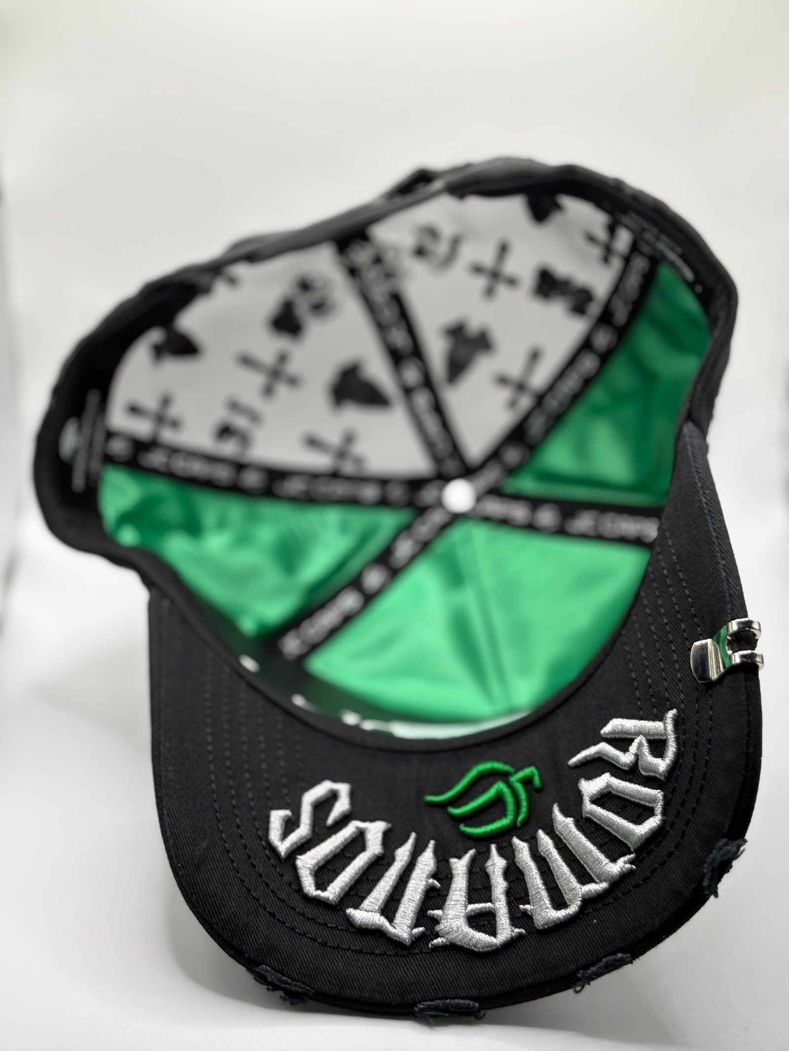 Jc Caps  romanos Espinas - foto 4