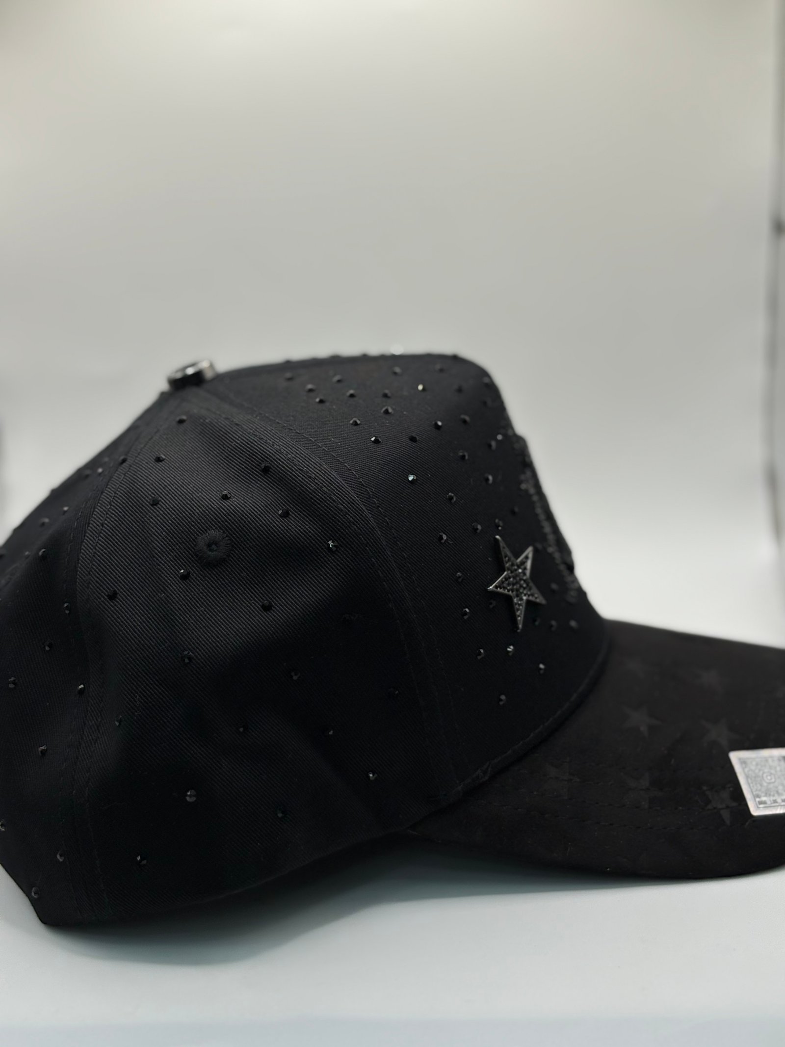 Big boss Triple B Star Total black - foto 3