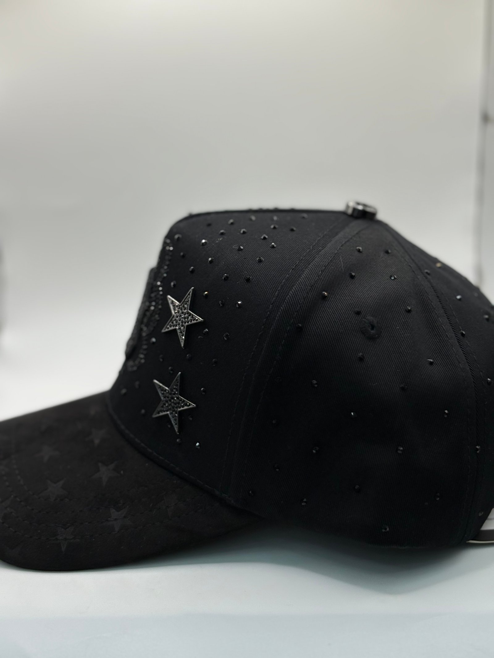 Big boss Triple B Star Total black - foto 2