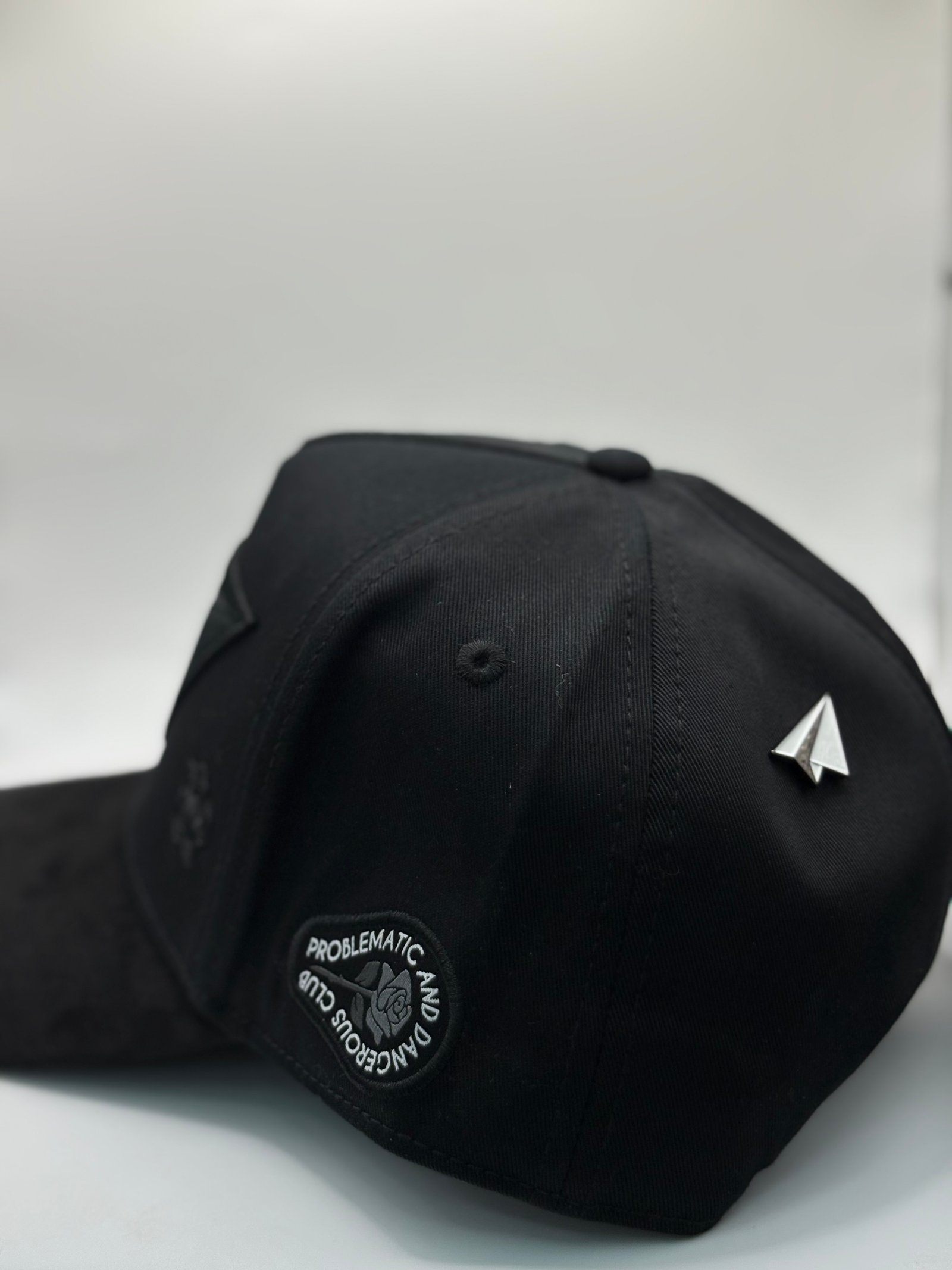 Problematic Pilotito total black - foto 2