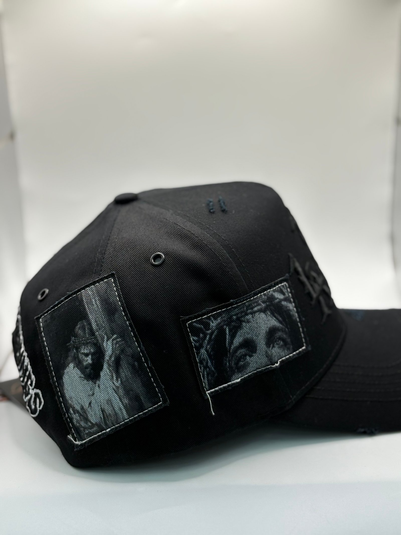 Rude Awakenings Cristo parches - foto 2