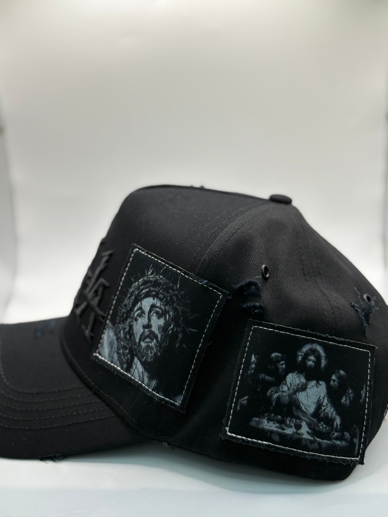 Rude Awakenings Cristo parches - foto 3