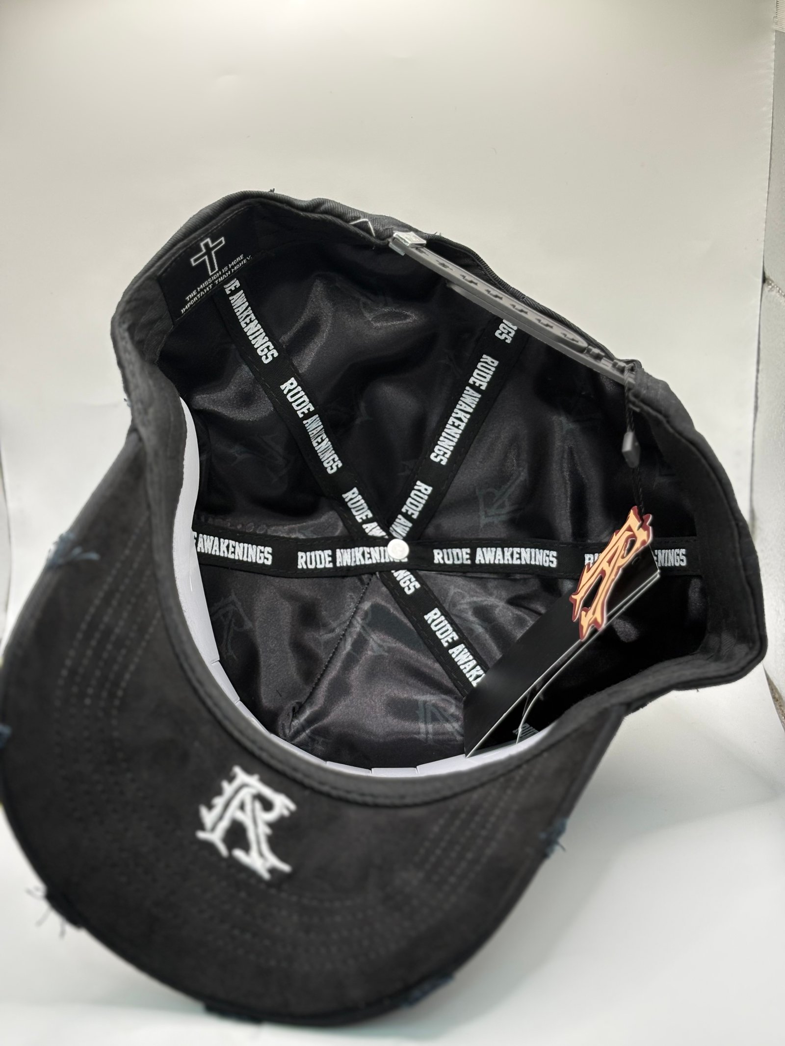 Rude Awakenings Cristo parches - foto 5