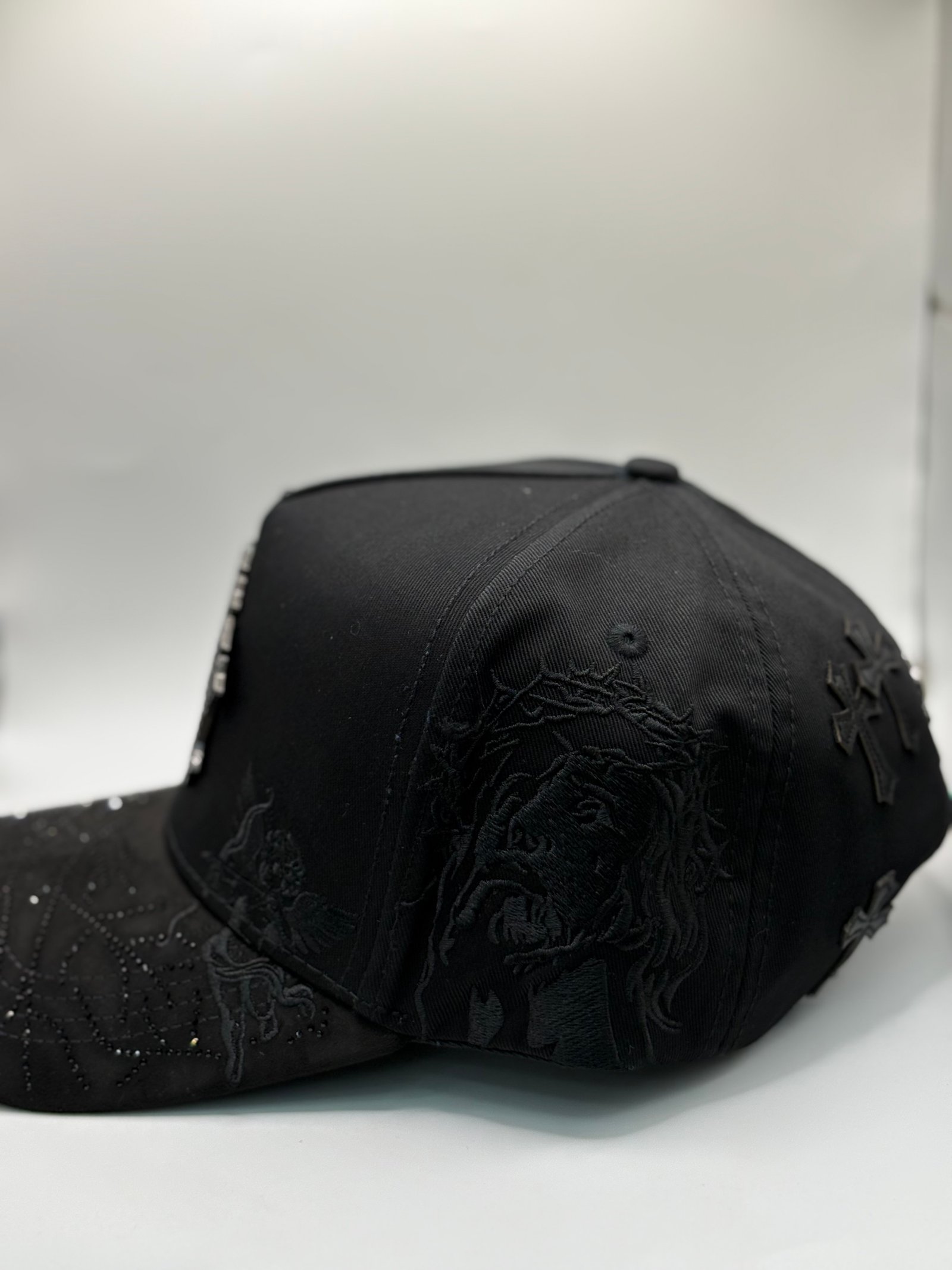 Rico Hats Chrome Jesus - foto 3