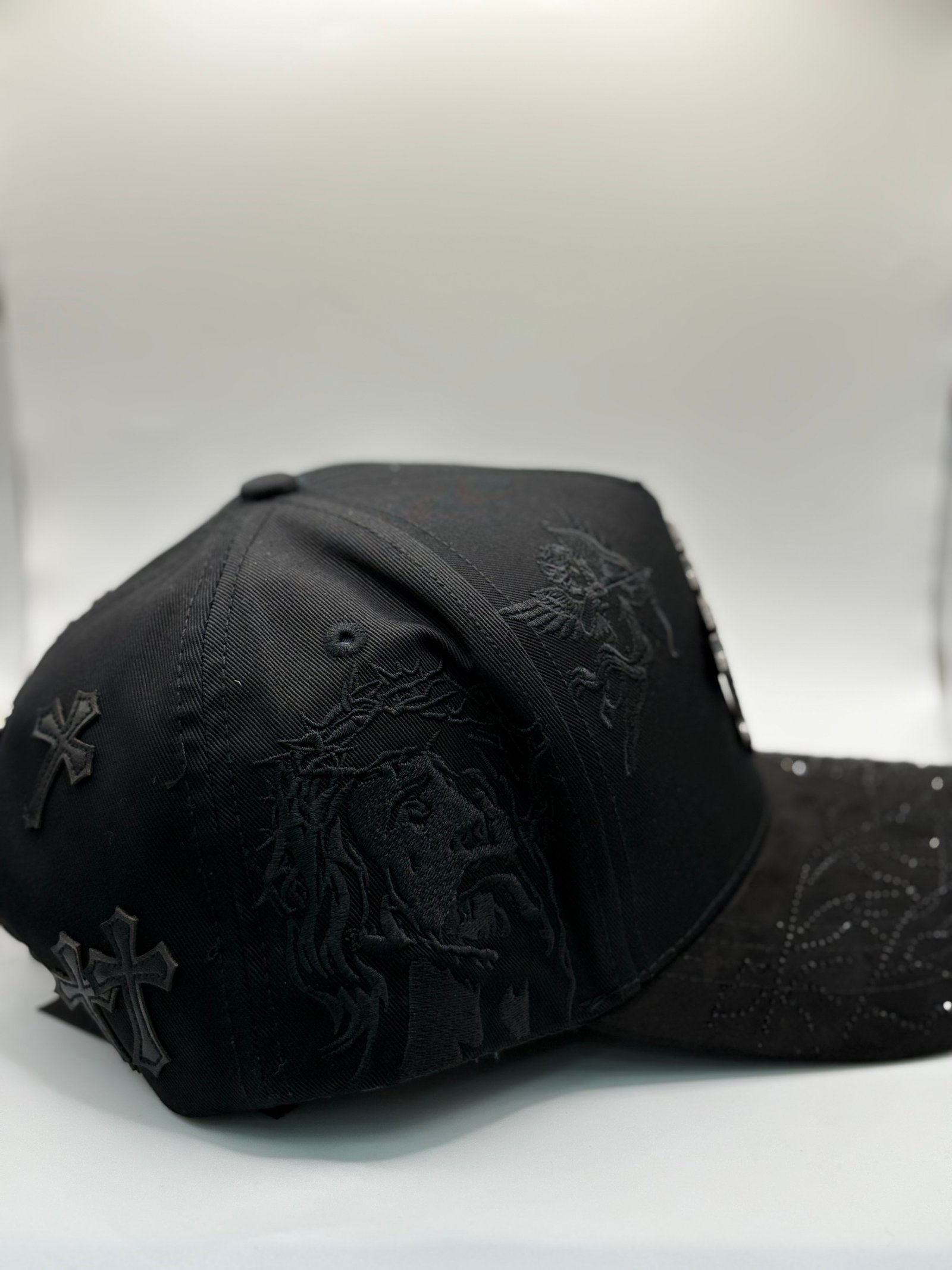 Rico Hats Chrome Jesus - foto 2