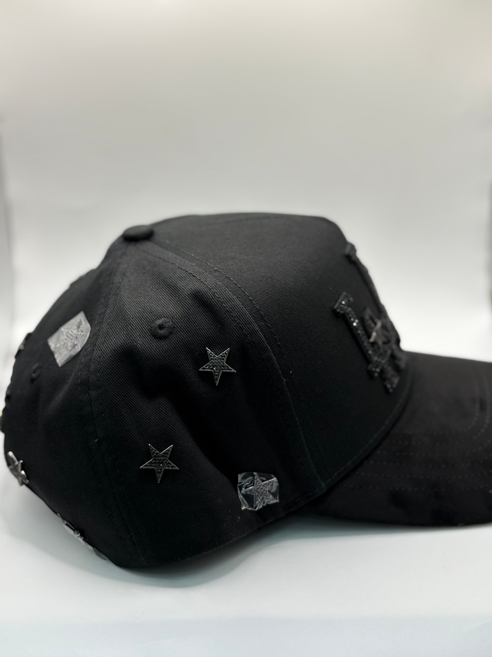 Star Hats Lalala Total black - foto 2