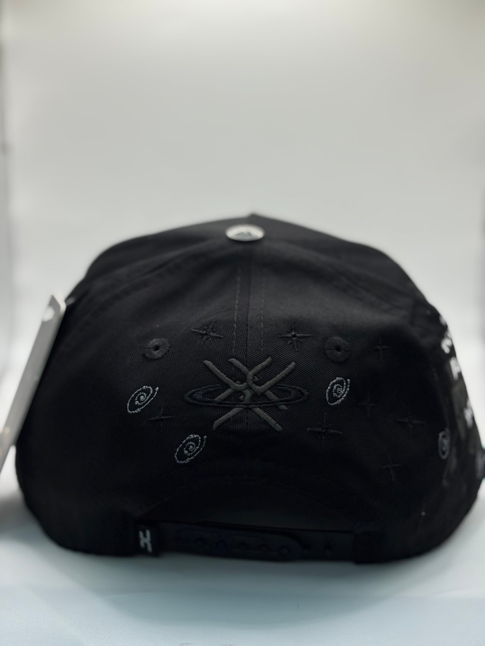 Jc Hats Paradise black - foto 3