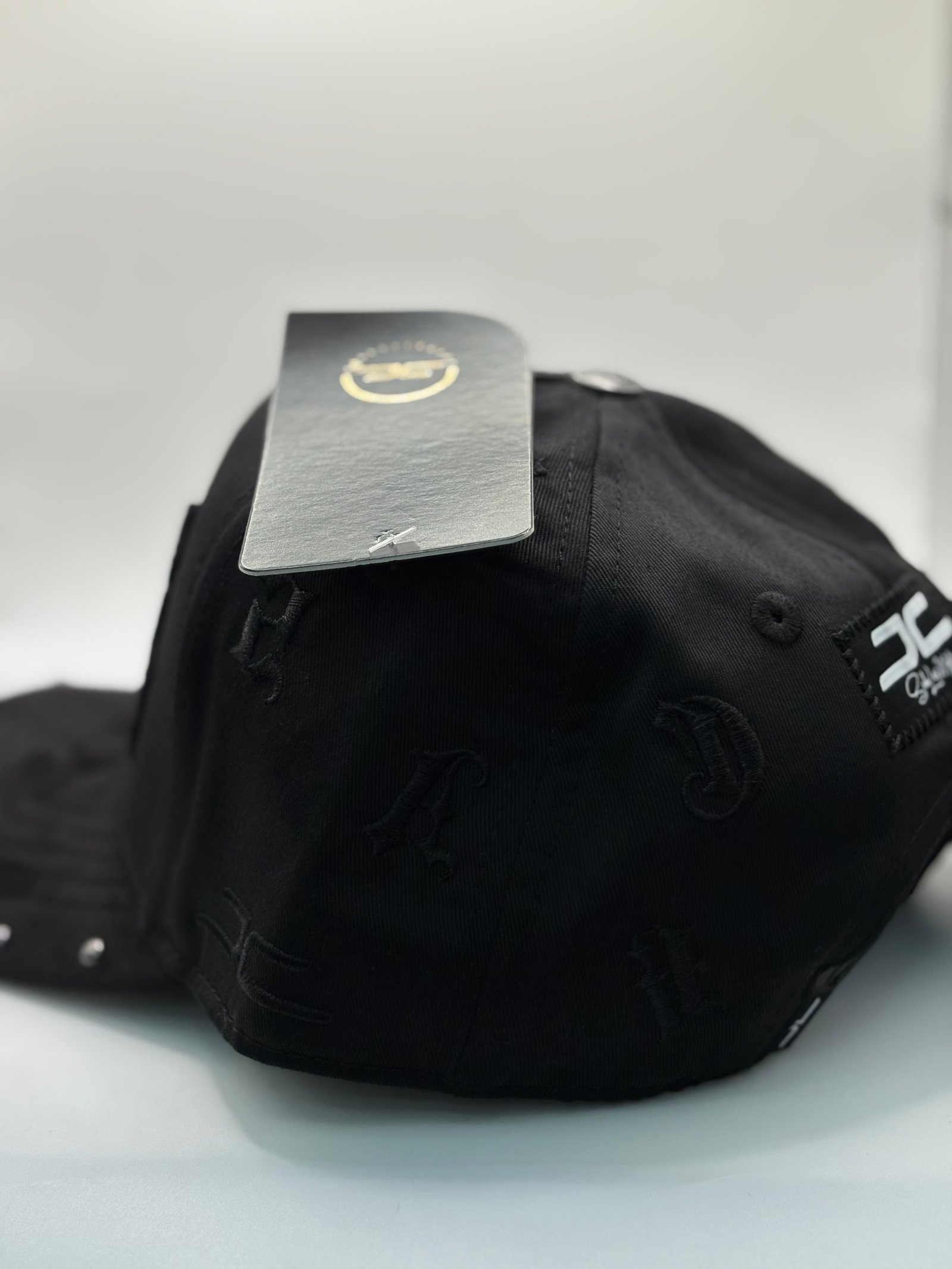 Jc hats 444 Black - foto 3