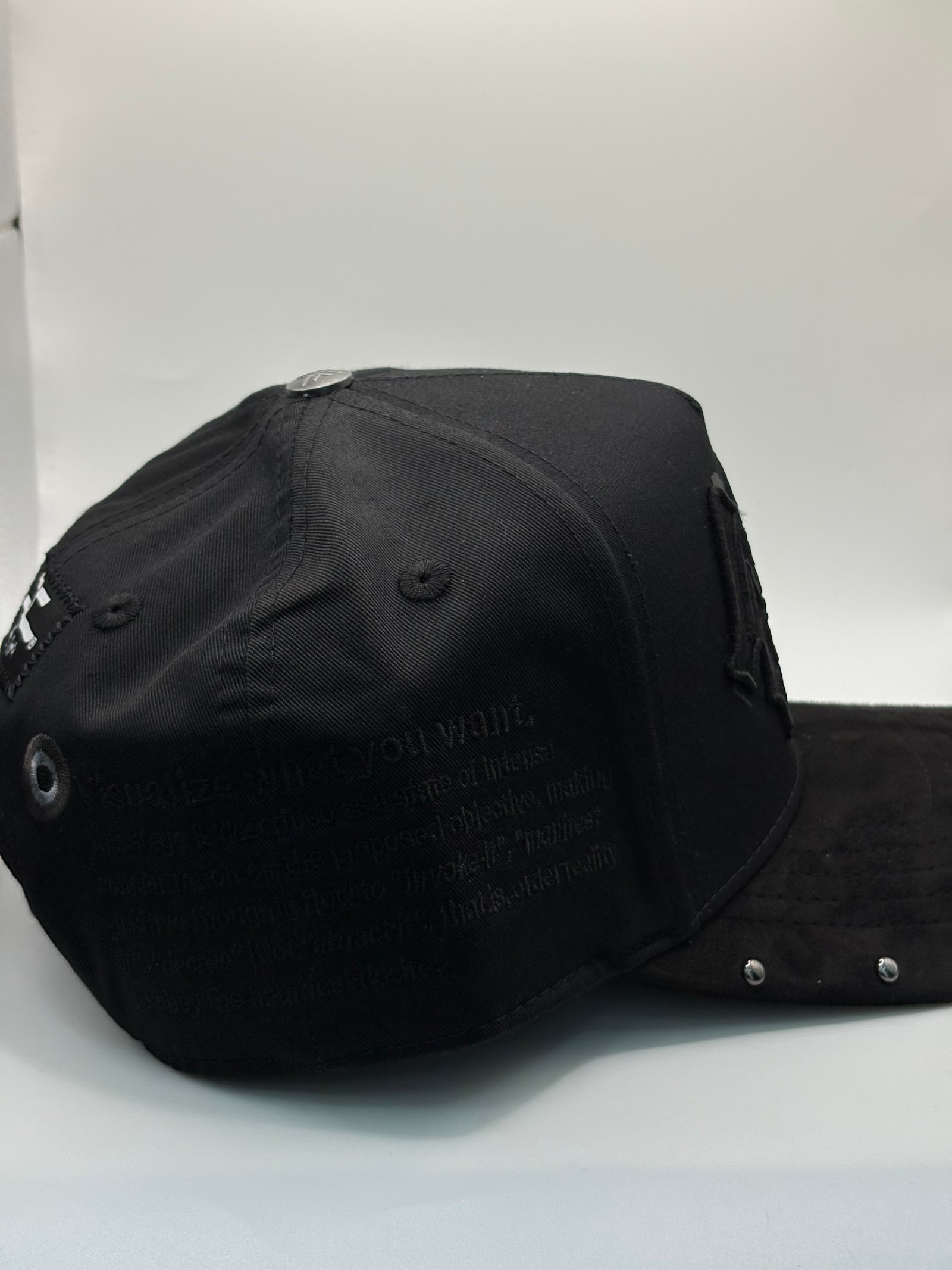 Jc hats 444 Black - foto 2