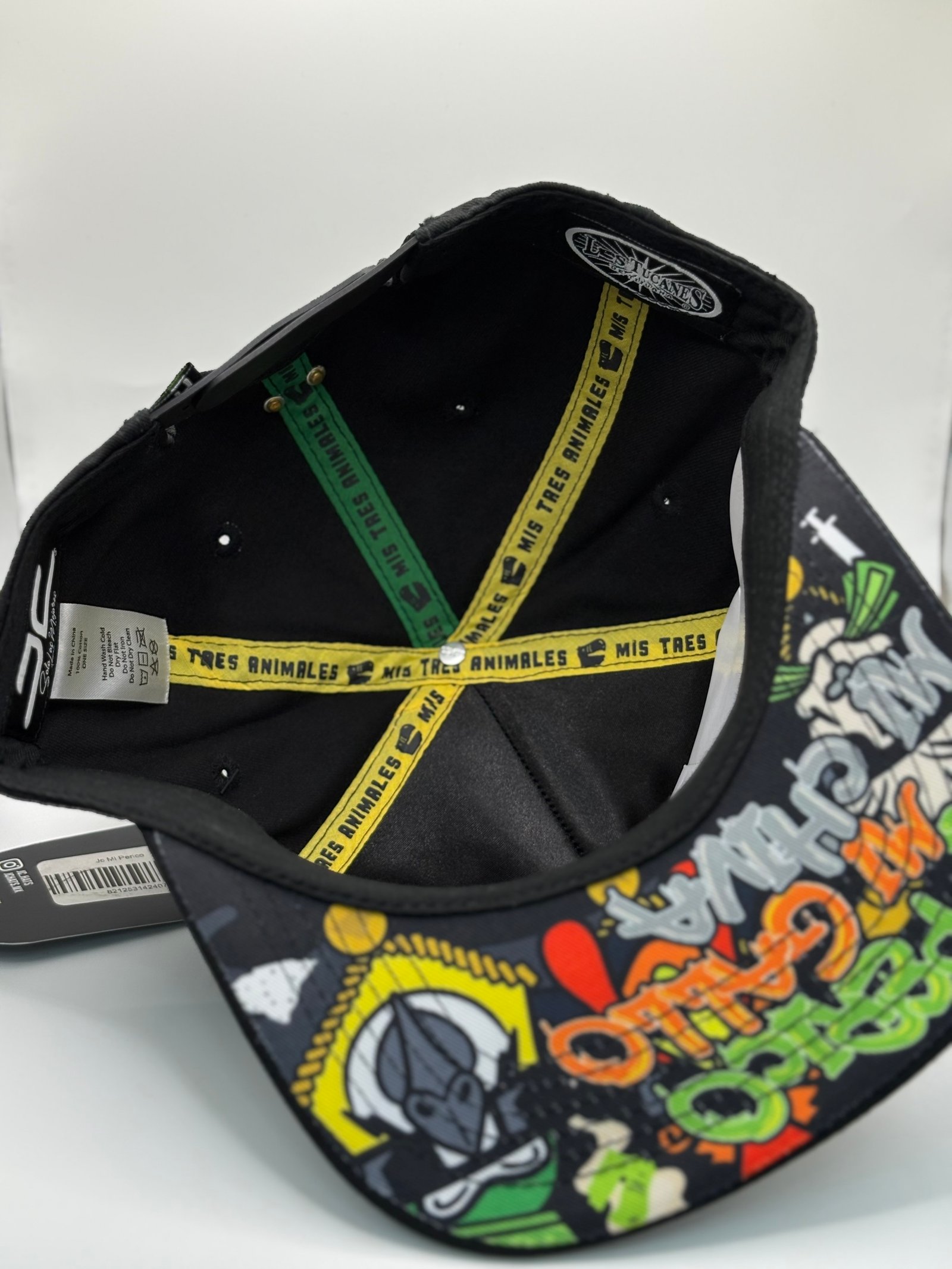 Jc Hats x Los tucanes Perico - foto 4