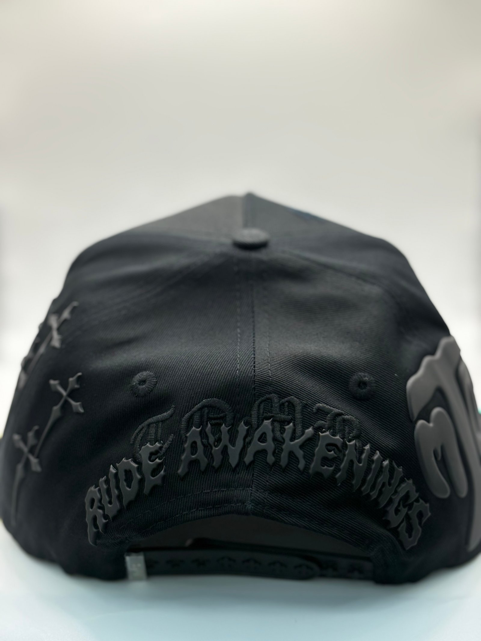 Rude x Tombochio Total Black - foto 4