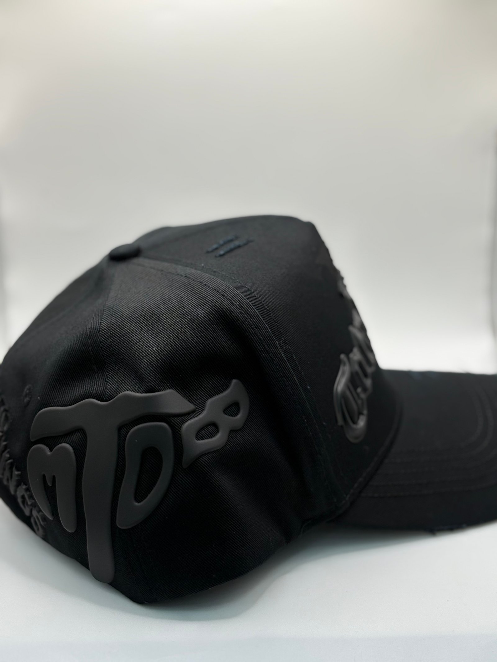 Rude x Tombochio Total Black - foto 2