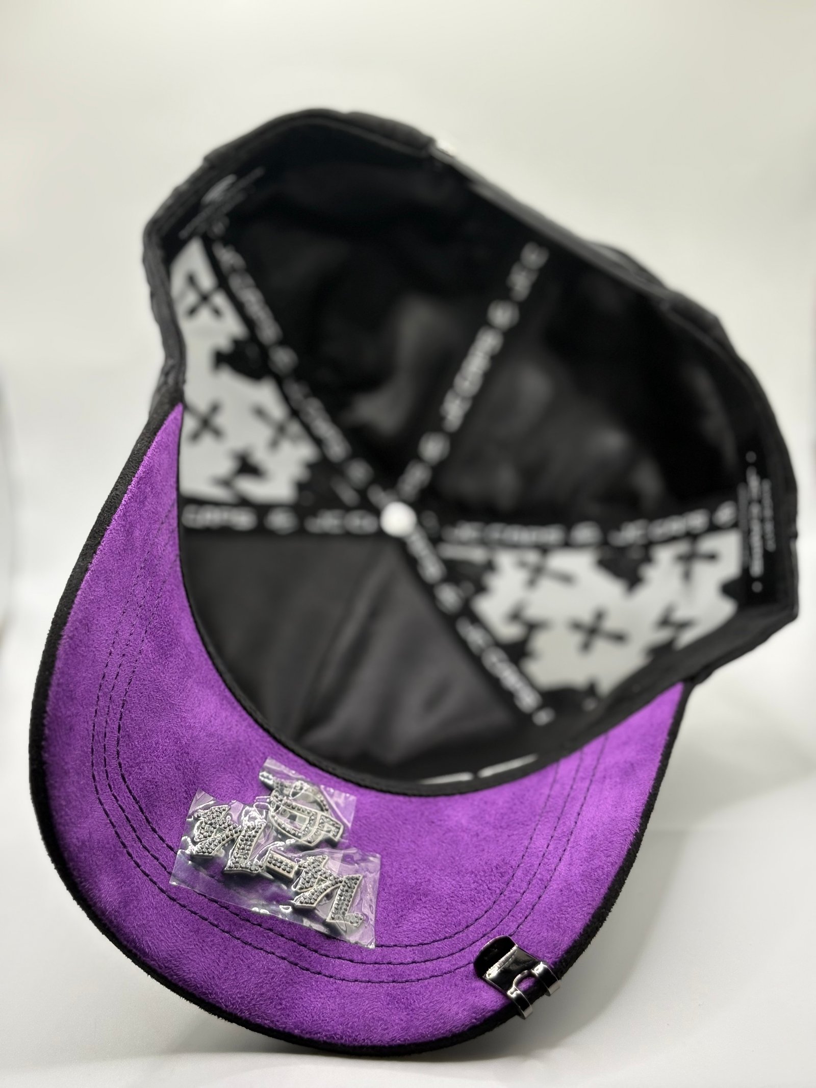 Jc Caps 14-14 Rosario Black - foto 5